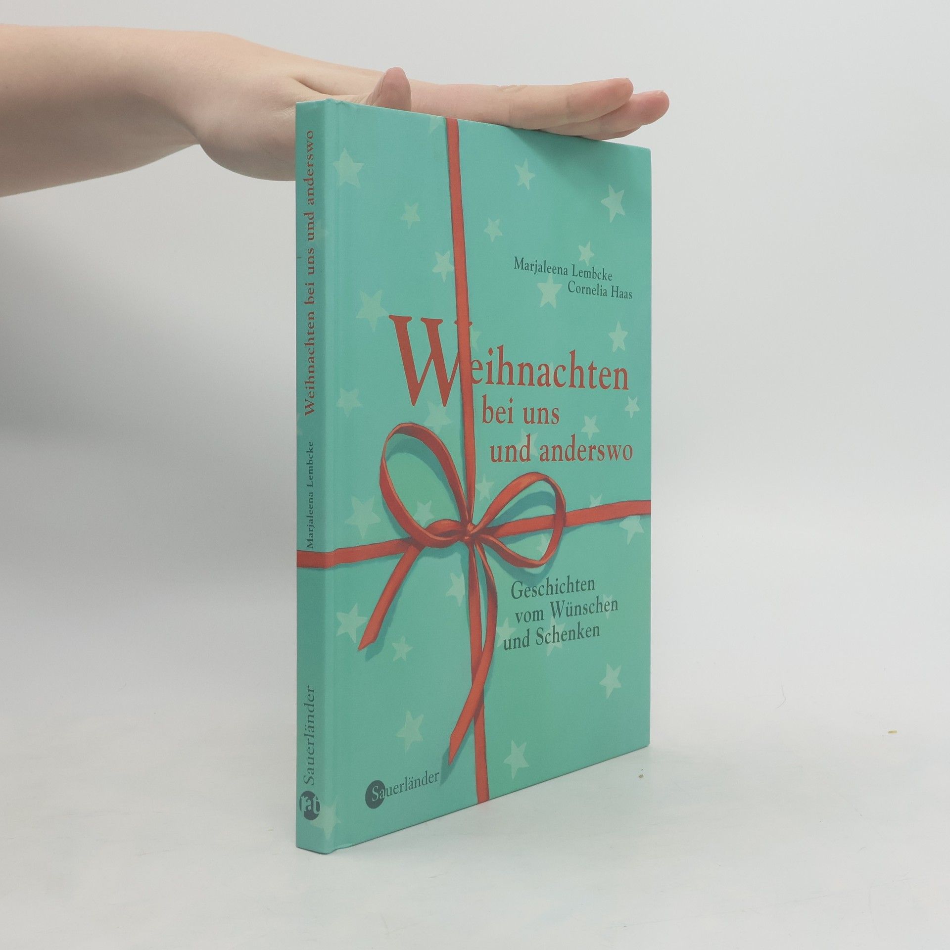 Marjaleena Lembcke Weihnachten bei uns und anderswo
