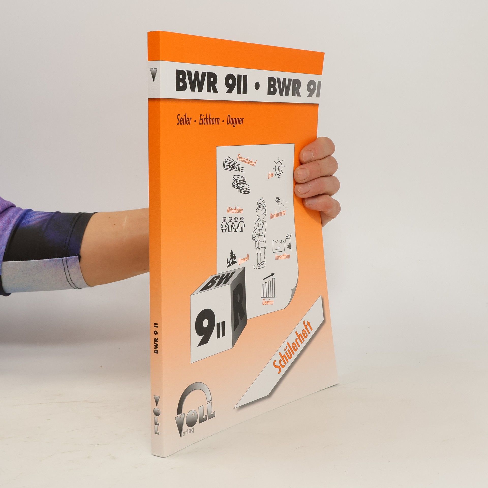 Autorenkollektiv BWR 9 II