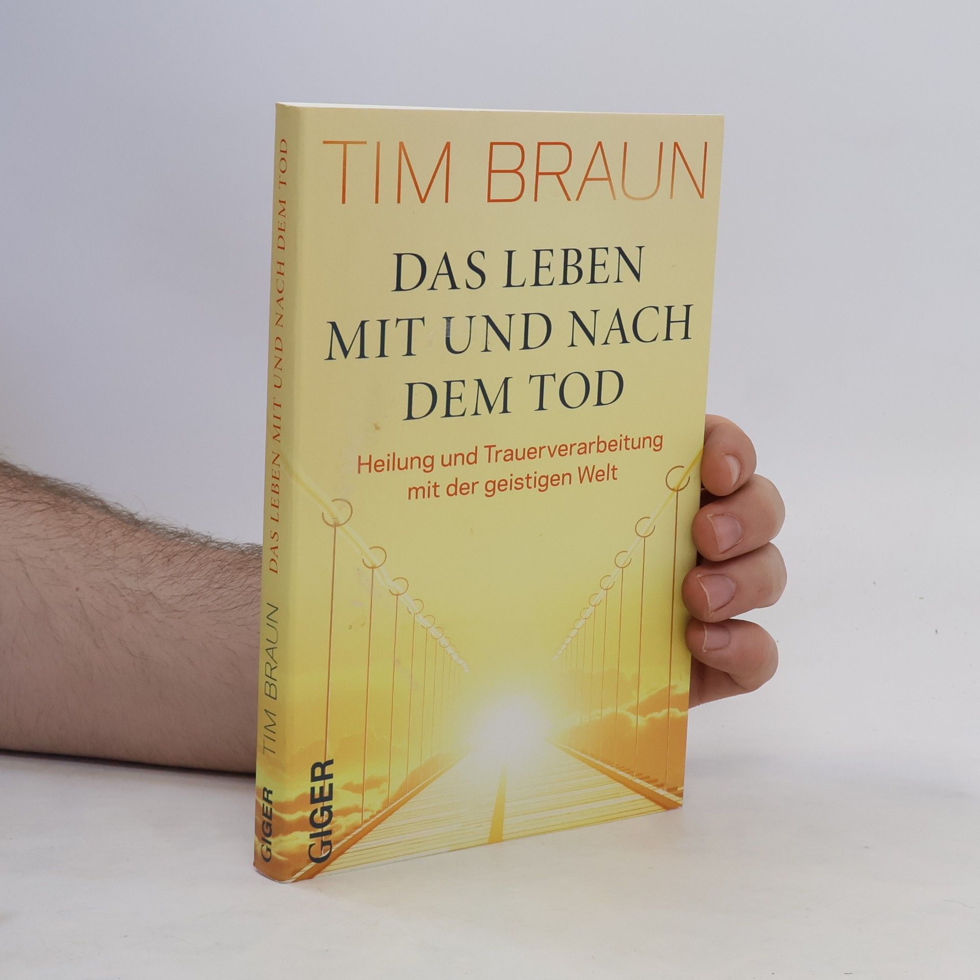 Tim Braun Das Leben mit und nach dem Tod