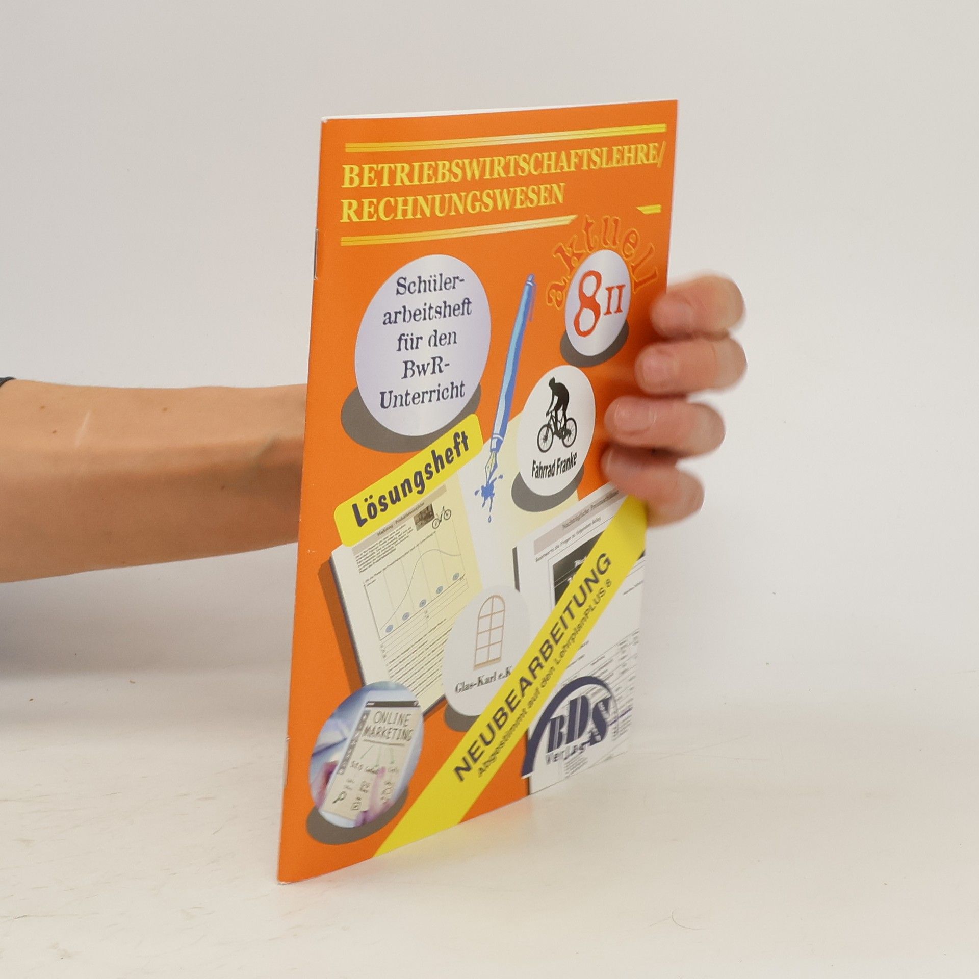 Autores varios Betriebswirtschaftslehre/ Rechnungswesen 8 II.