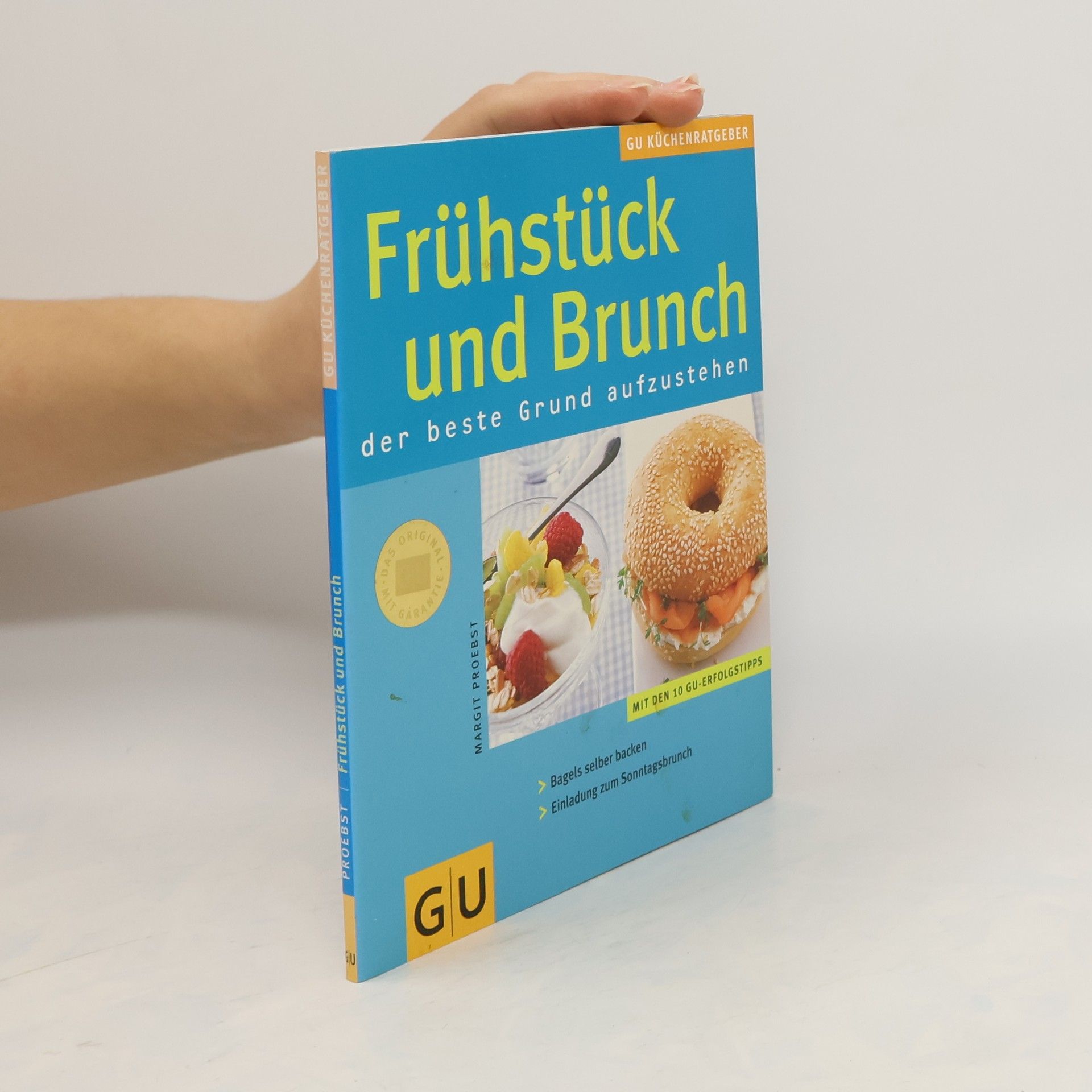 Margit Proebst Frühstück & Brunch