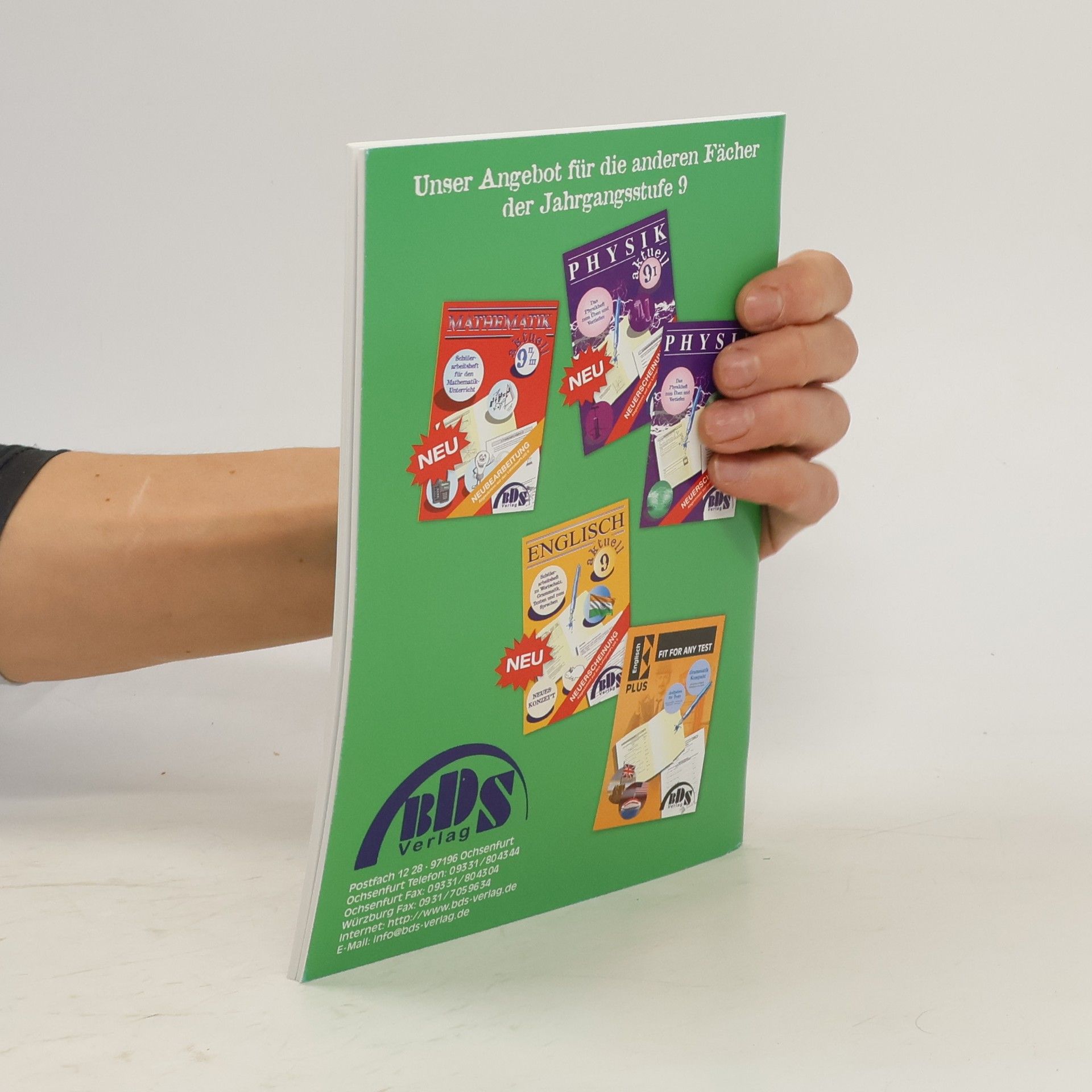 Autorenkollektiv Betriebswirtschaftslehre/Rechnungswesen aktuel 9 II