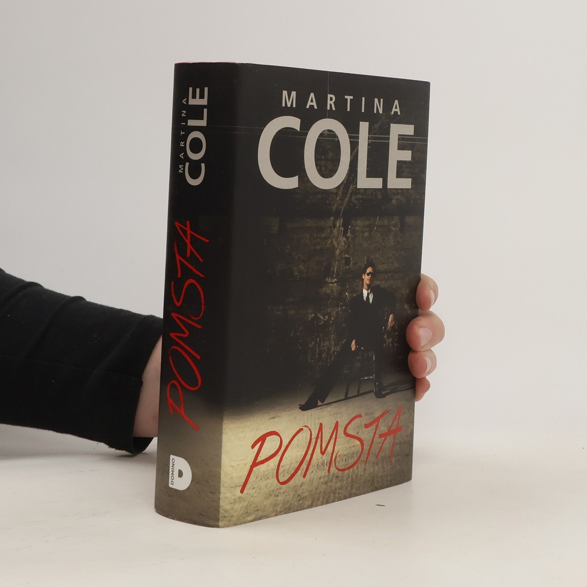 Martina Cole Pomsta