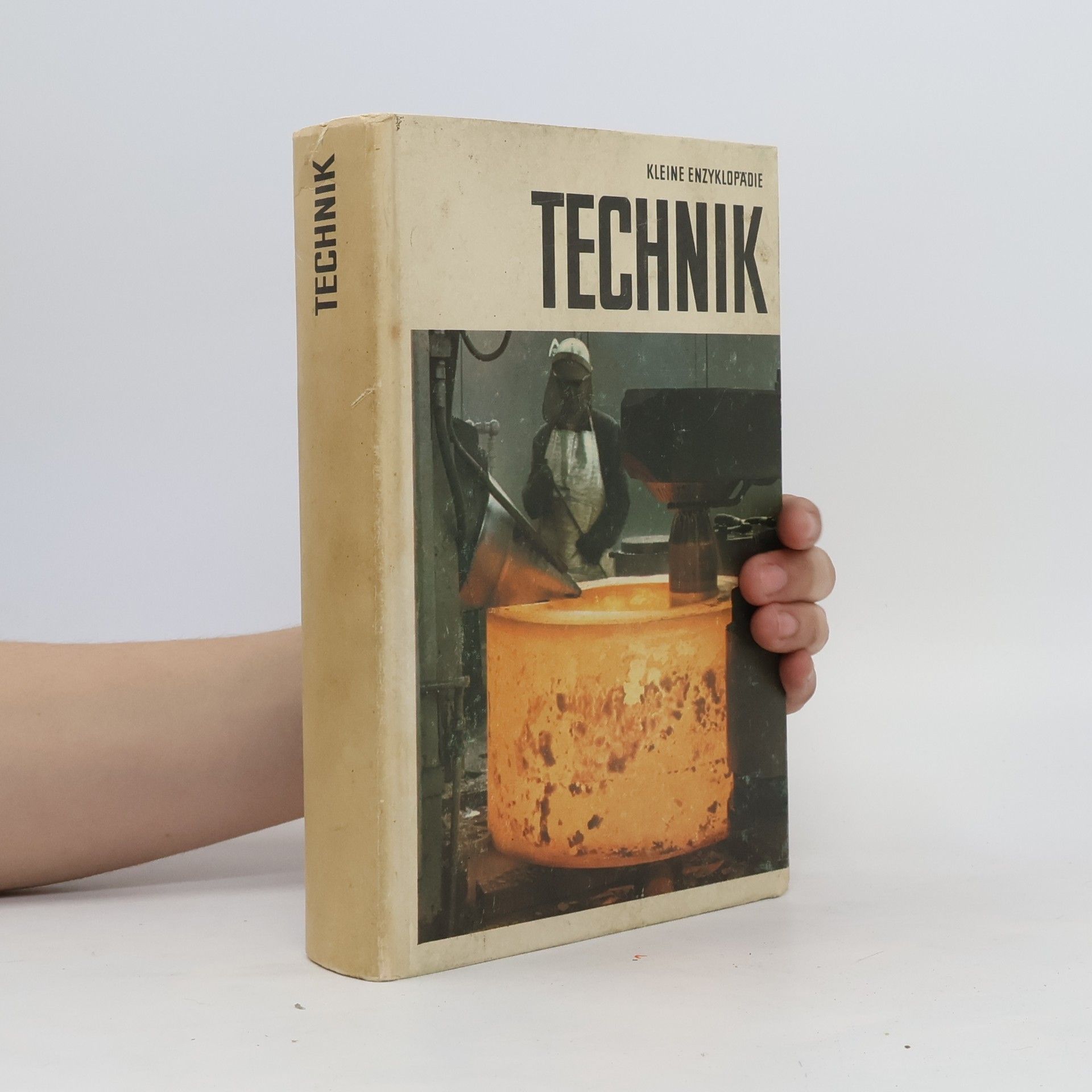 kolektiv Kleine Enzyklopädie. Technik