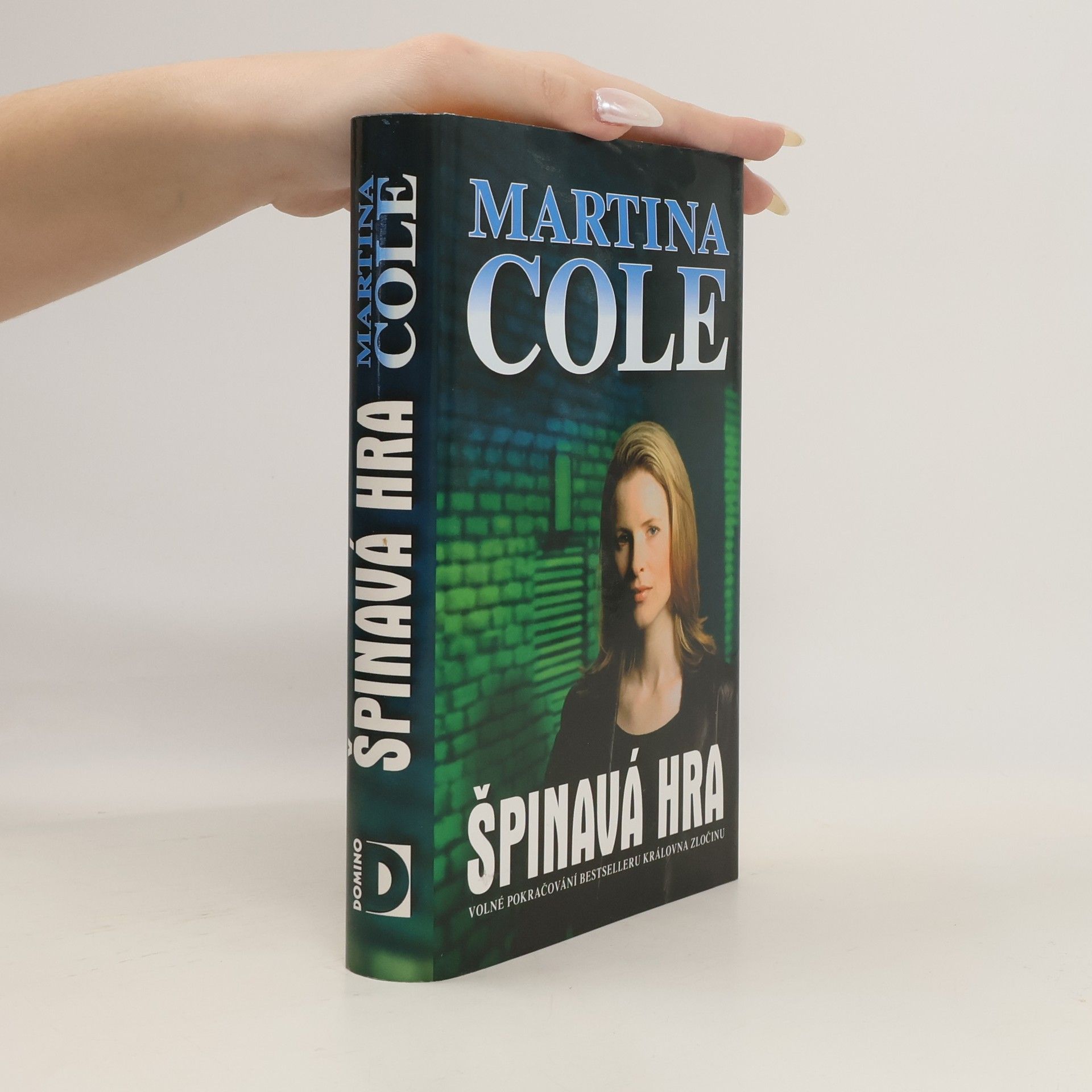Martina Cole Špinavá hra