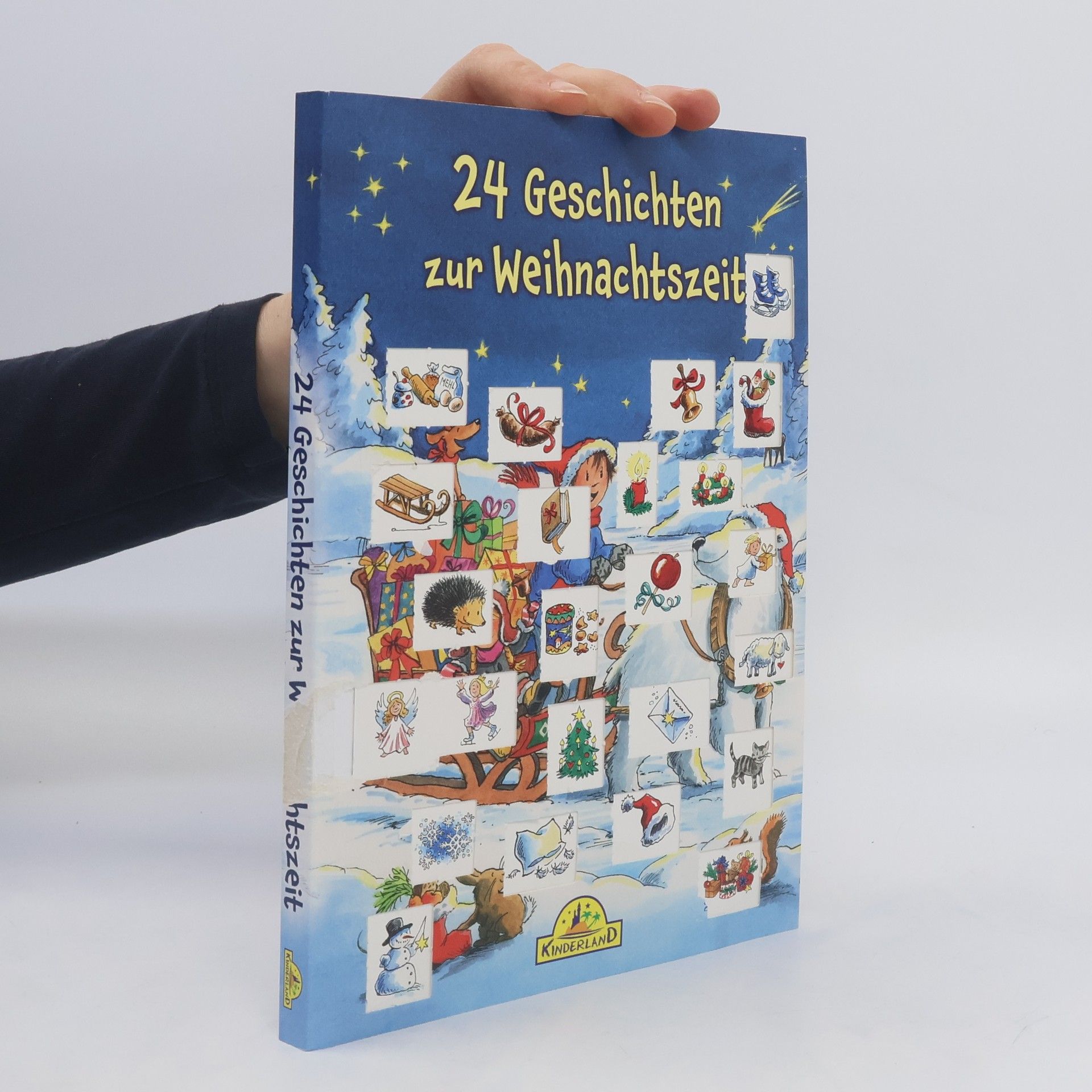 kolektiv 24 Geschichten zur Weihnachtszeit
