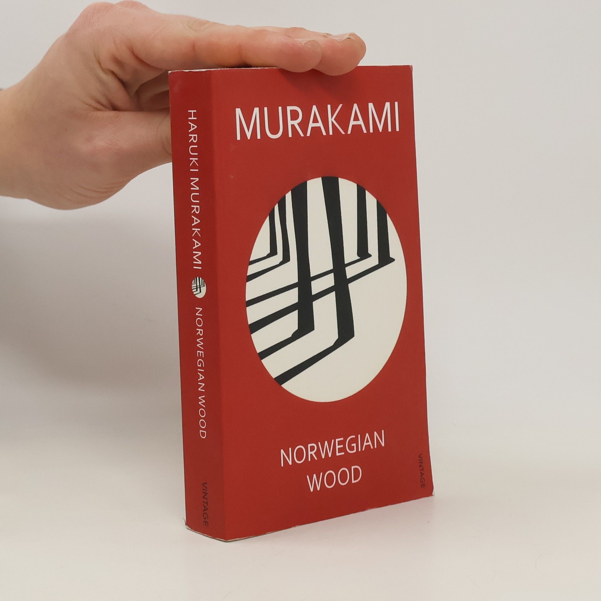 Haruki Murakami Norwegian wood
