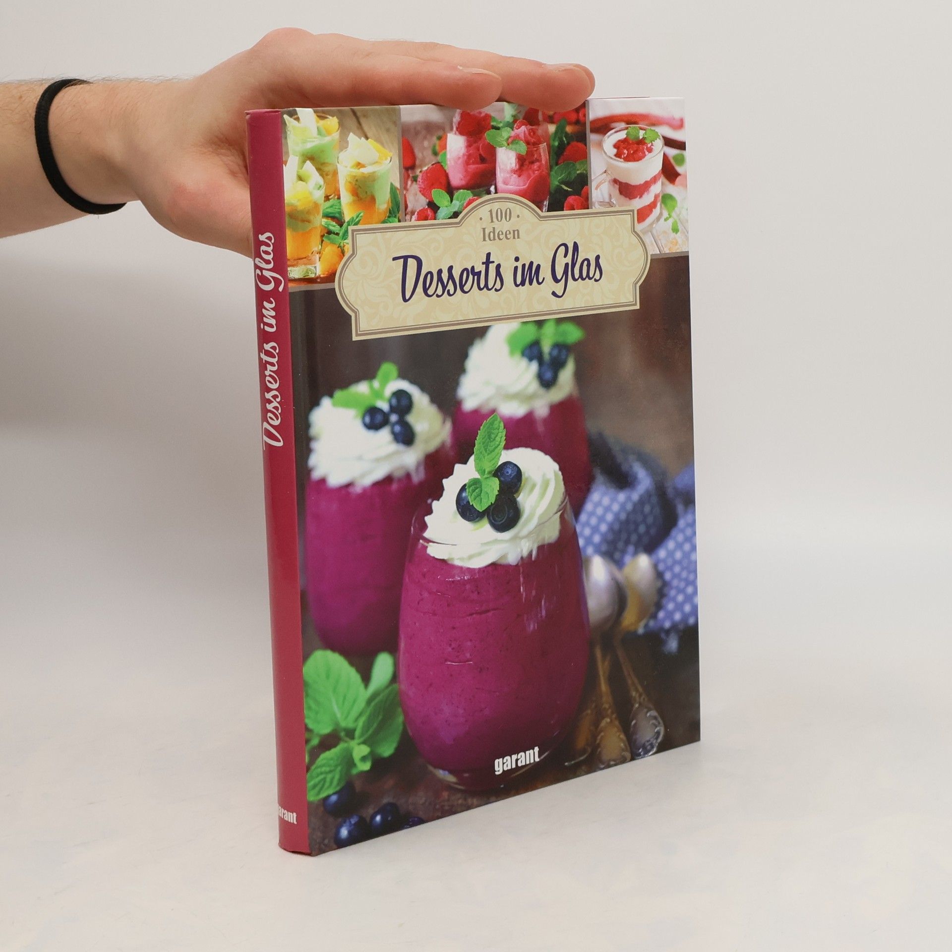 kolektiv 100 Ideen Desserts im Glas