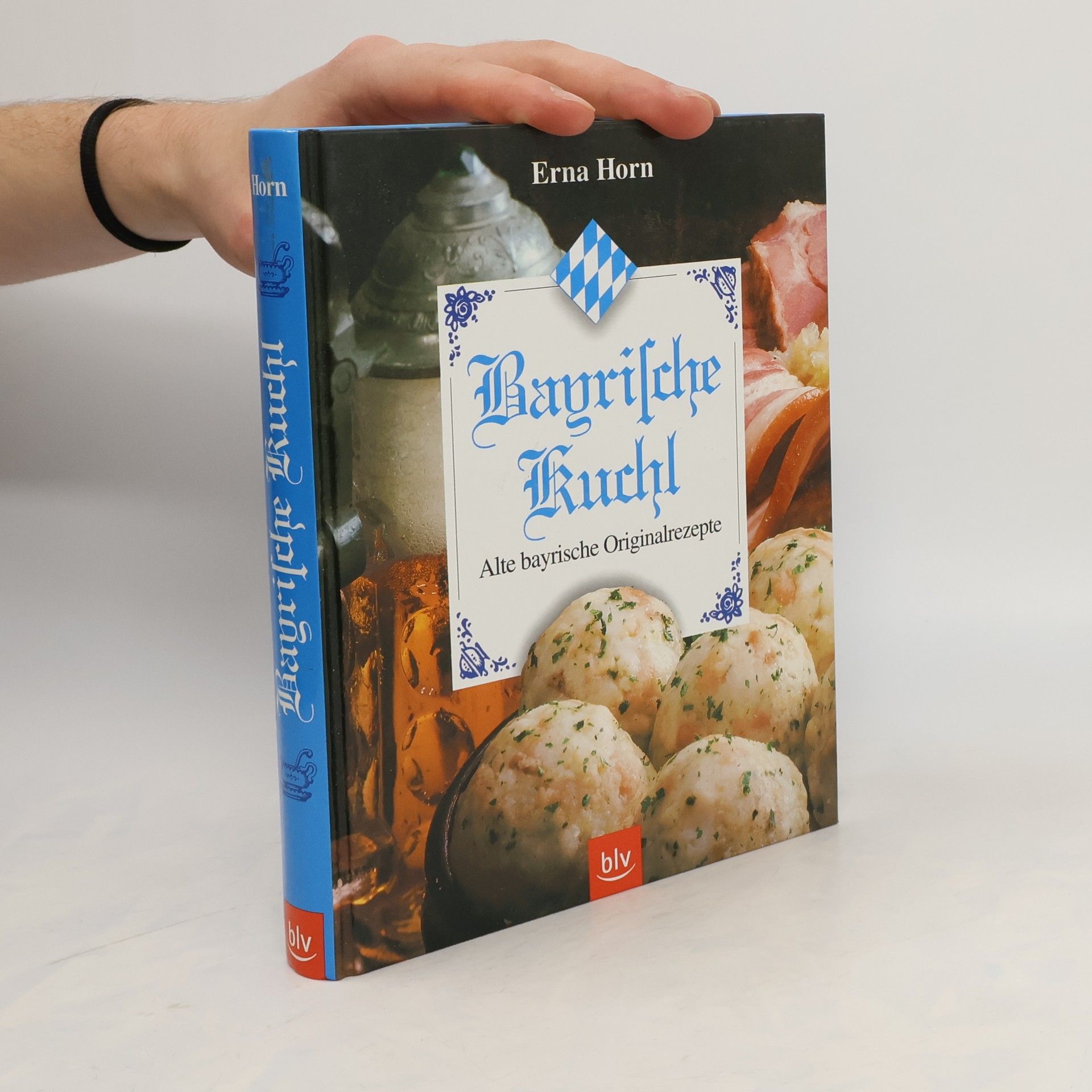 Erna Horn Bayrische Kuchl