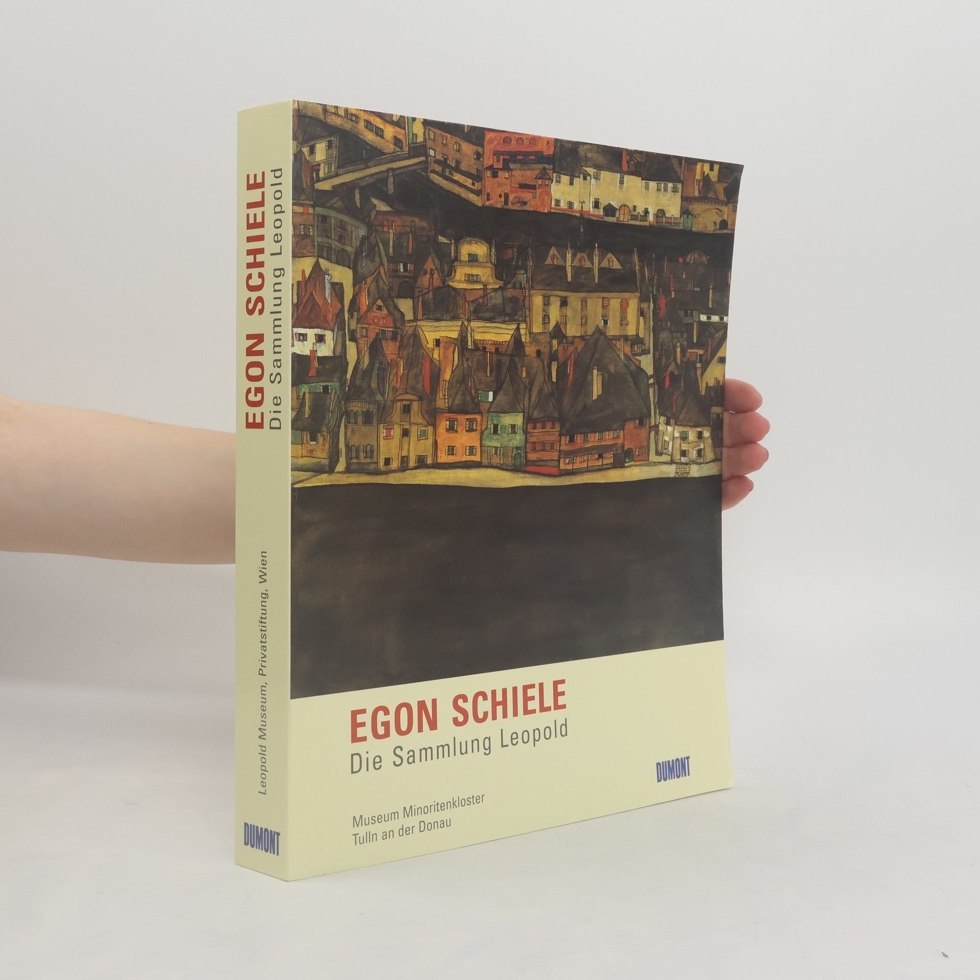 Rudolf Leopold Egon Schiele : Die Sammlung Leopold