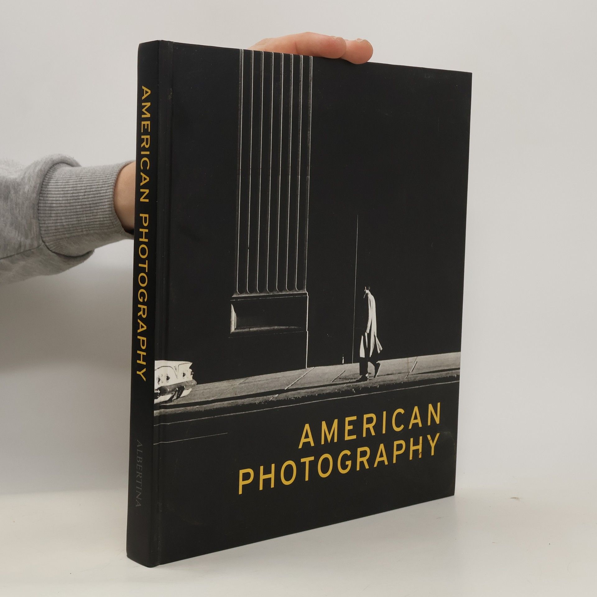 AA.VV. American Photography