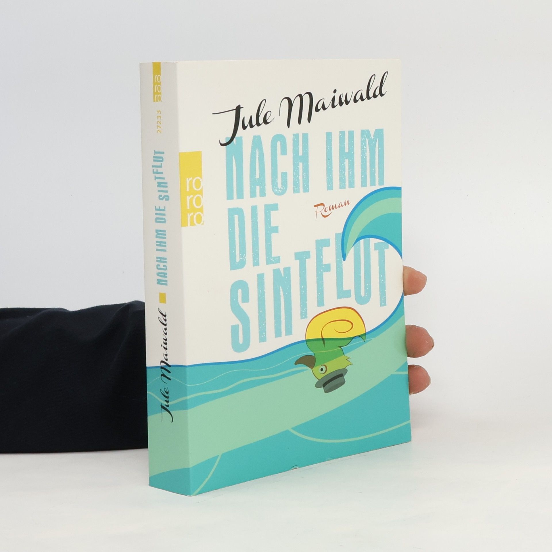 Jule Maiwald Nach ihm die Sintflut