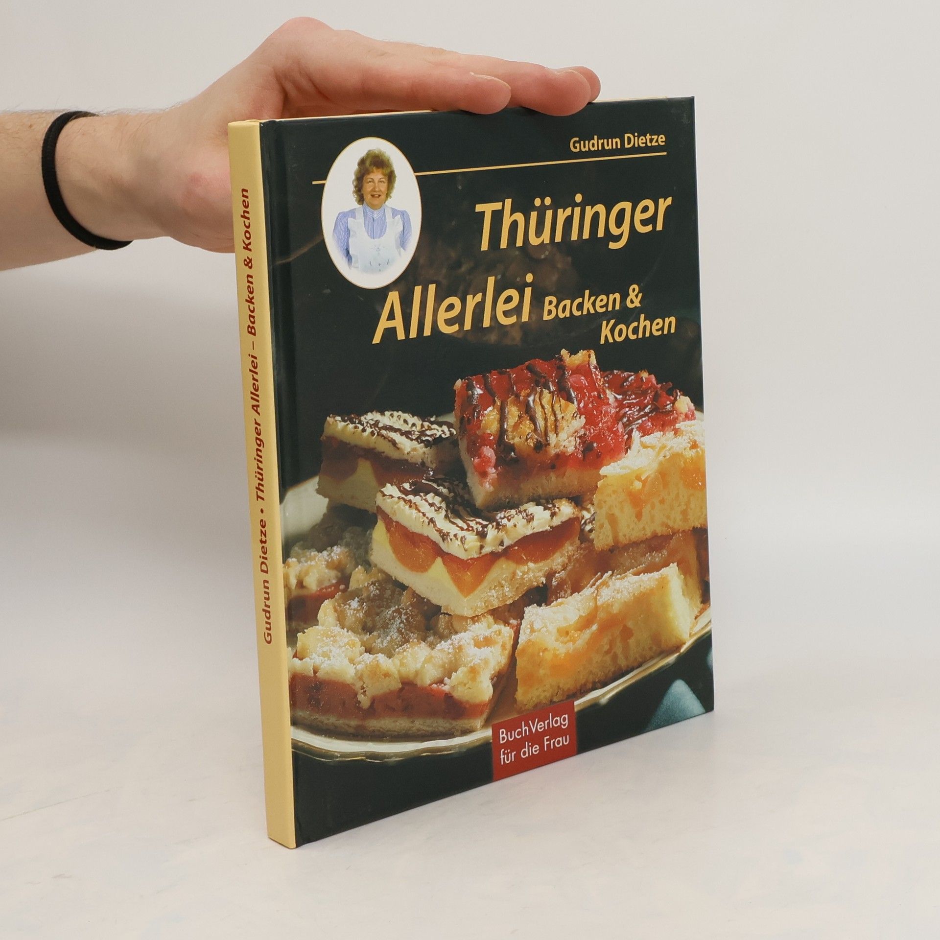 Gudrun Dietze Thüringer Allerlei