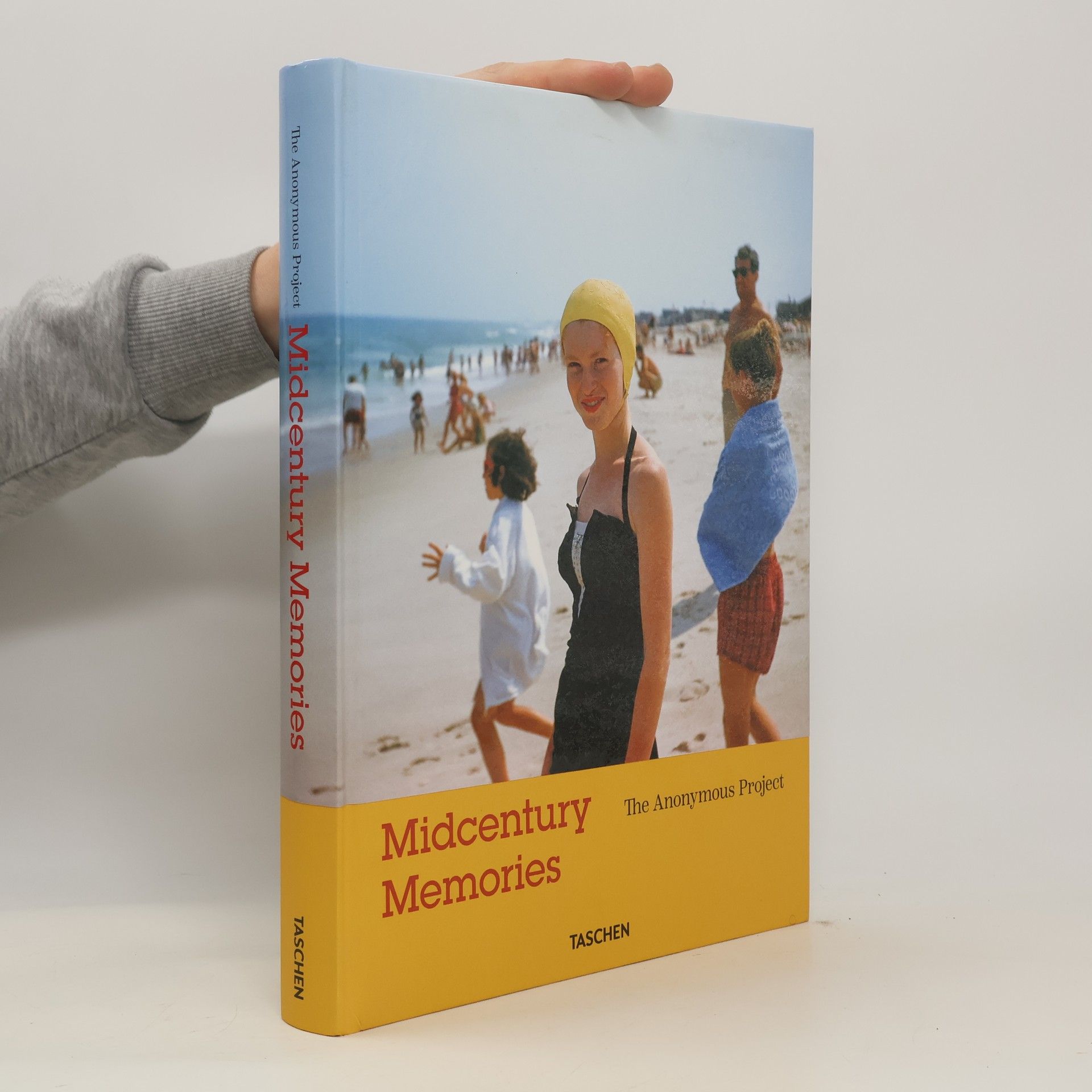 Lee Shulman Midcentury memories