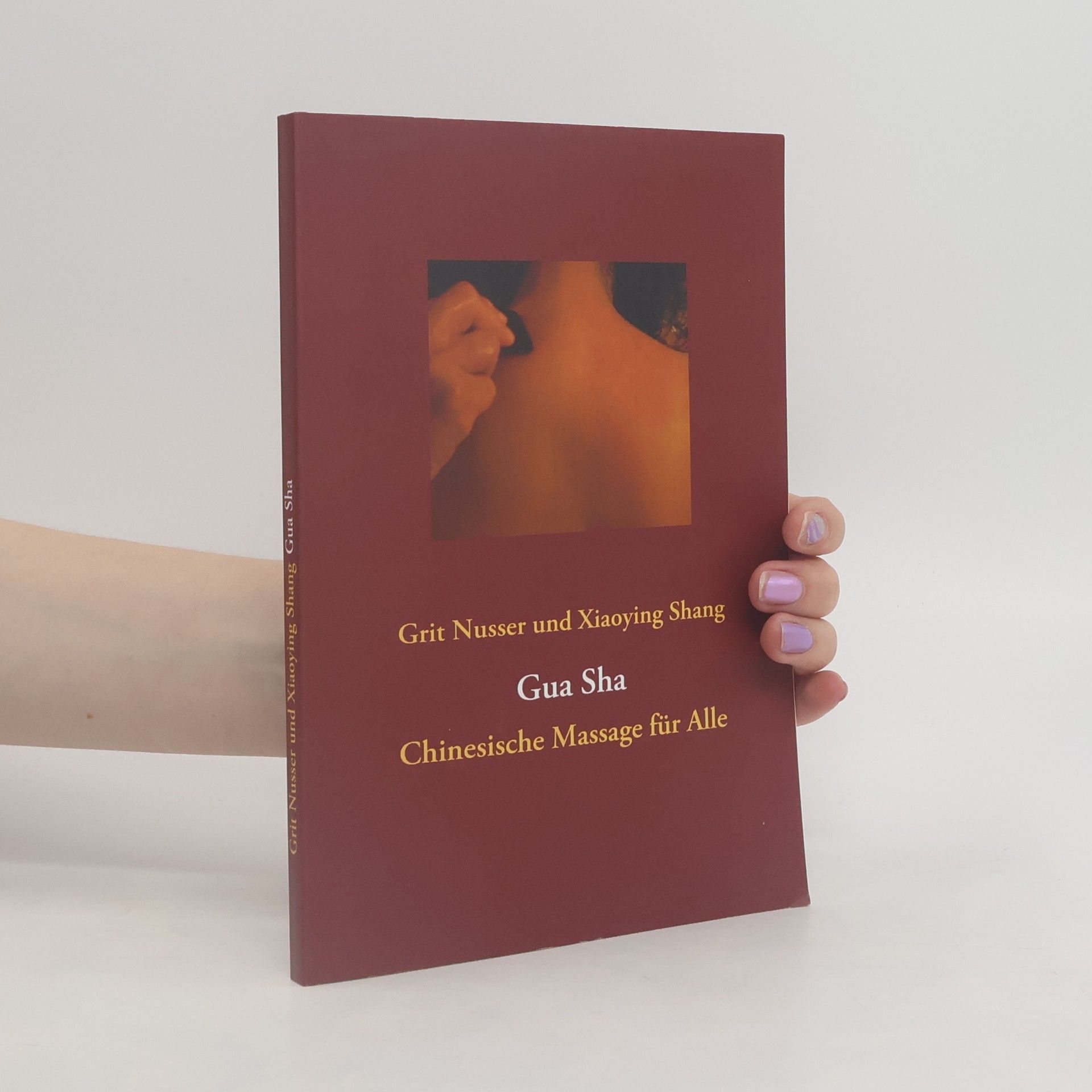 Grit Nusser Gua-sha