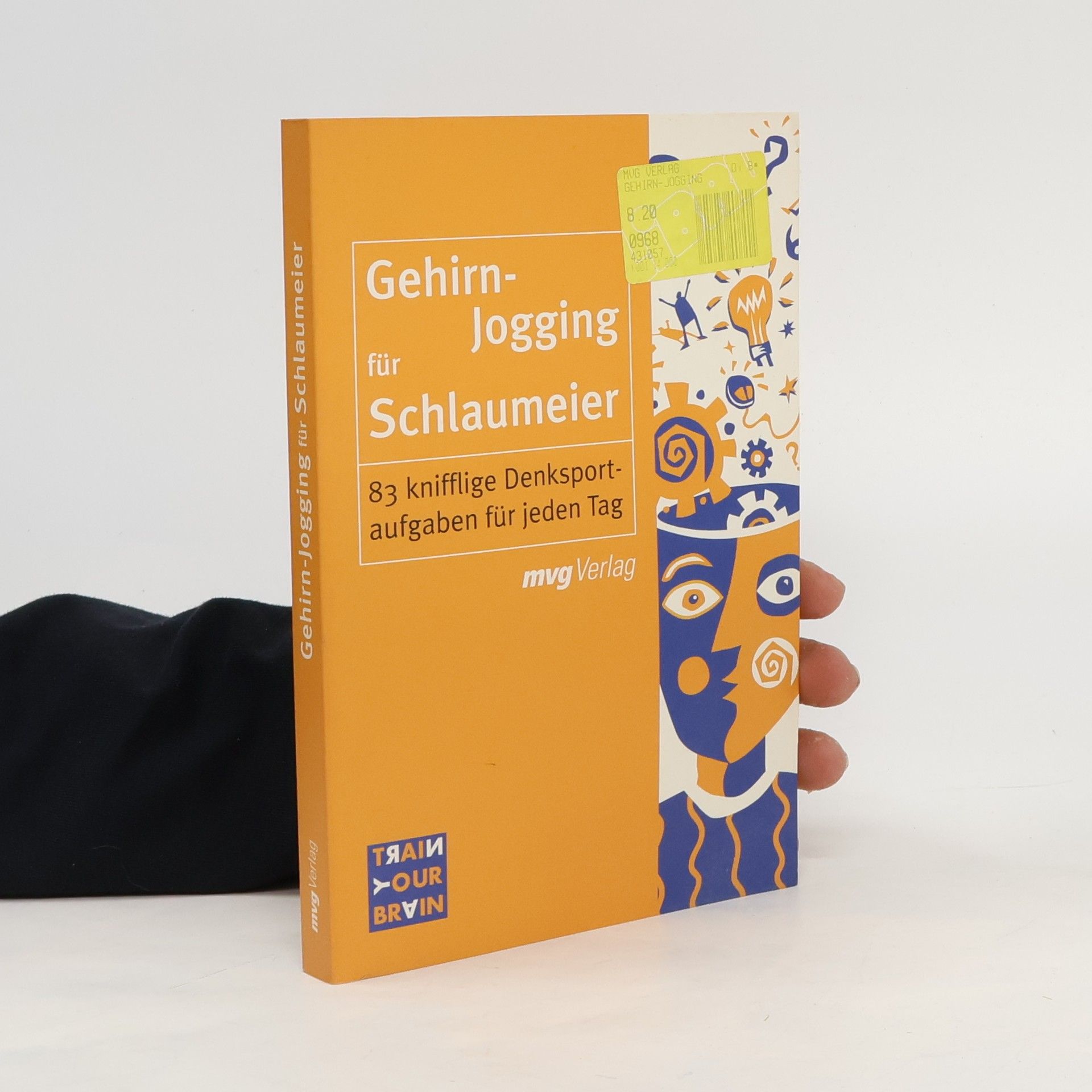 Britta Wisser Gehirn-Jogging für Schlaumeier