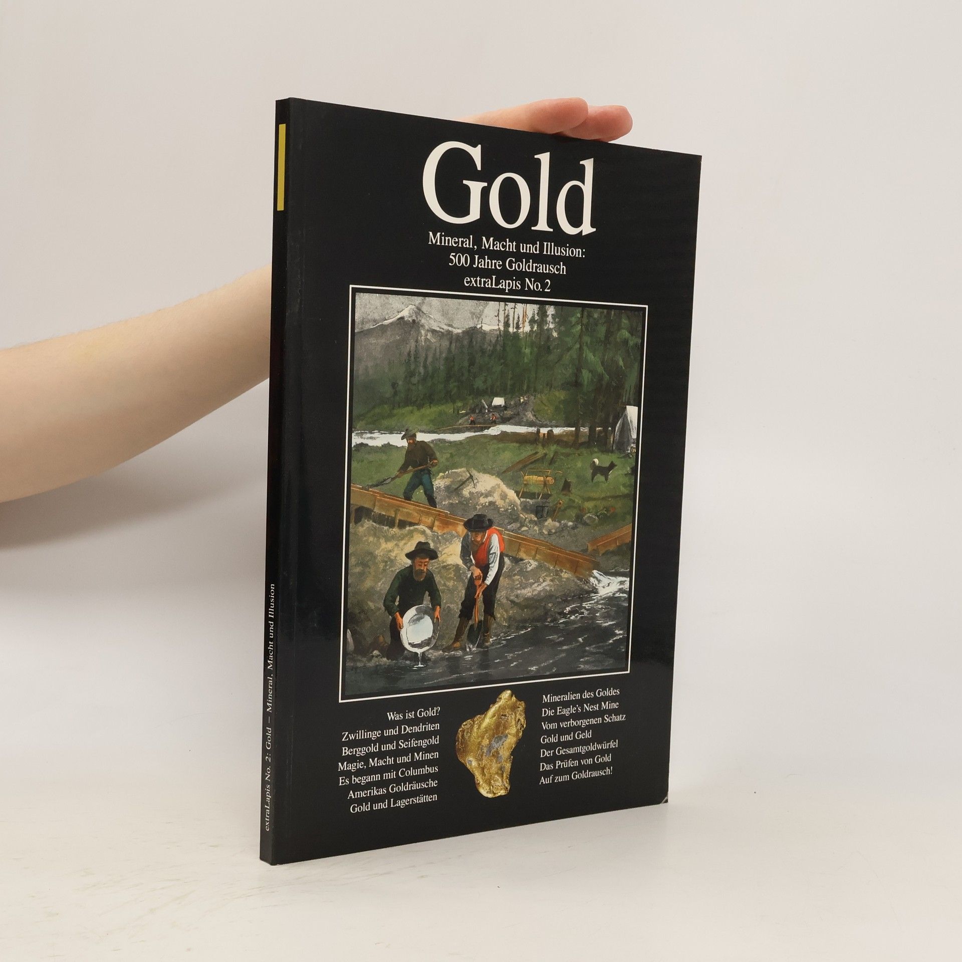 Hans-Gert Bachmann Gold
