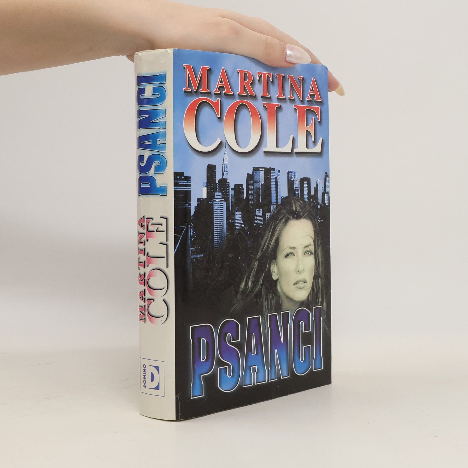 Martina Cole Psanci