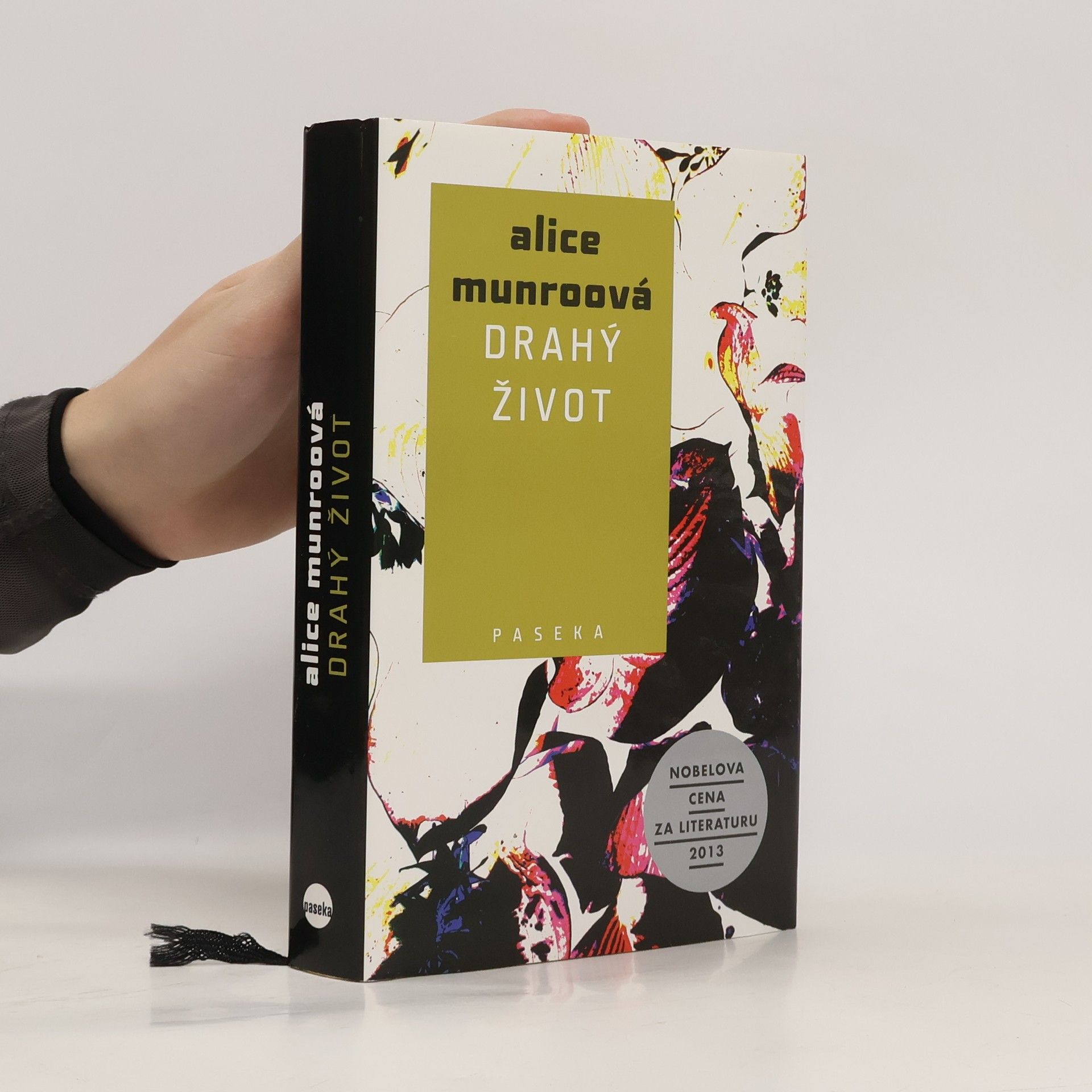Alice Munro Drahý život