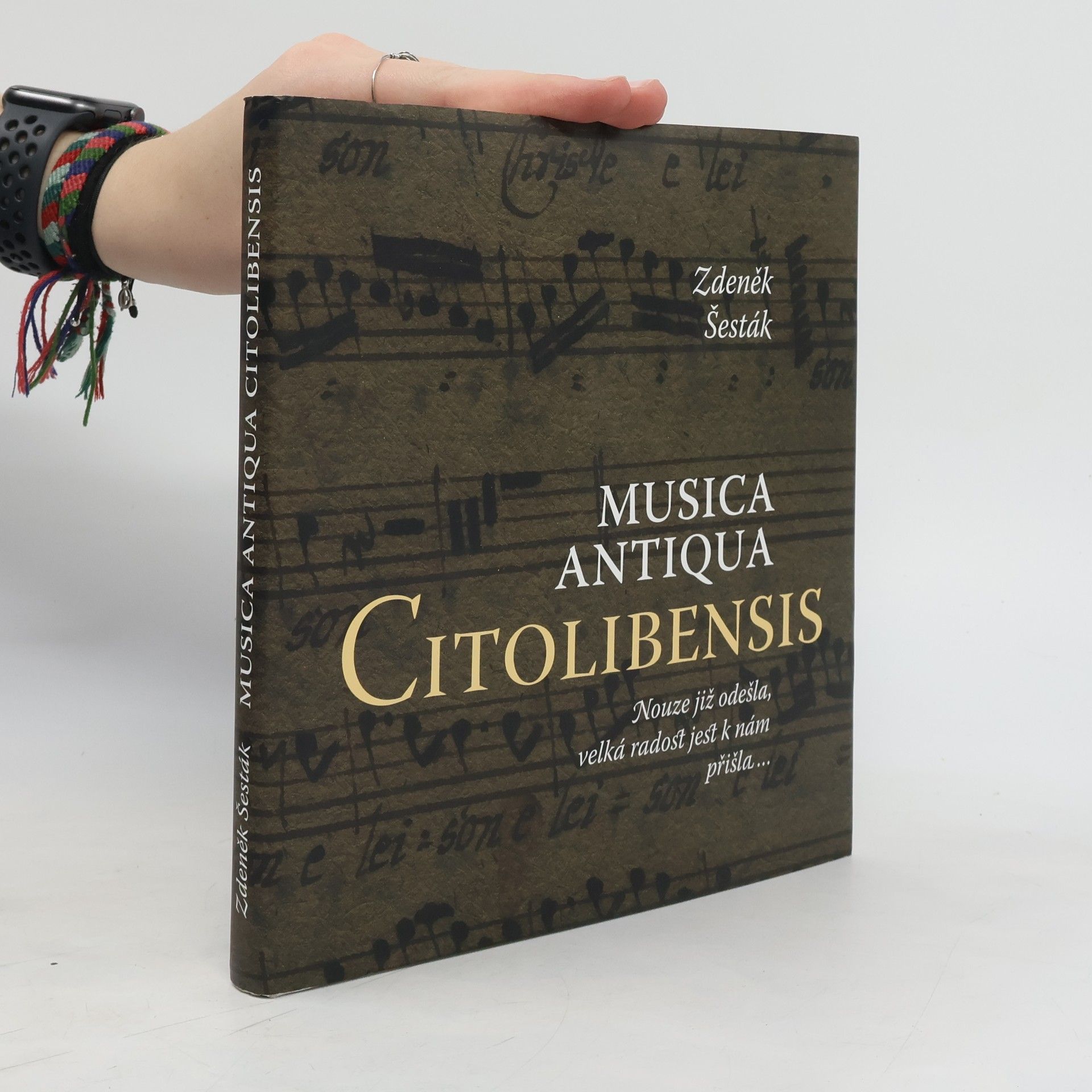 Zdeněk Šesták Musica antiqua Citolibensis