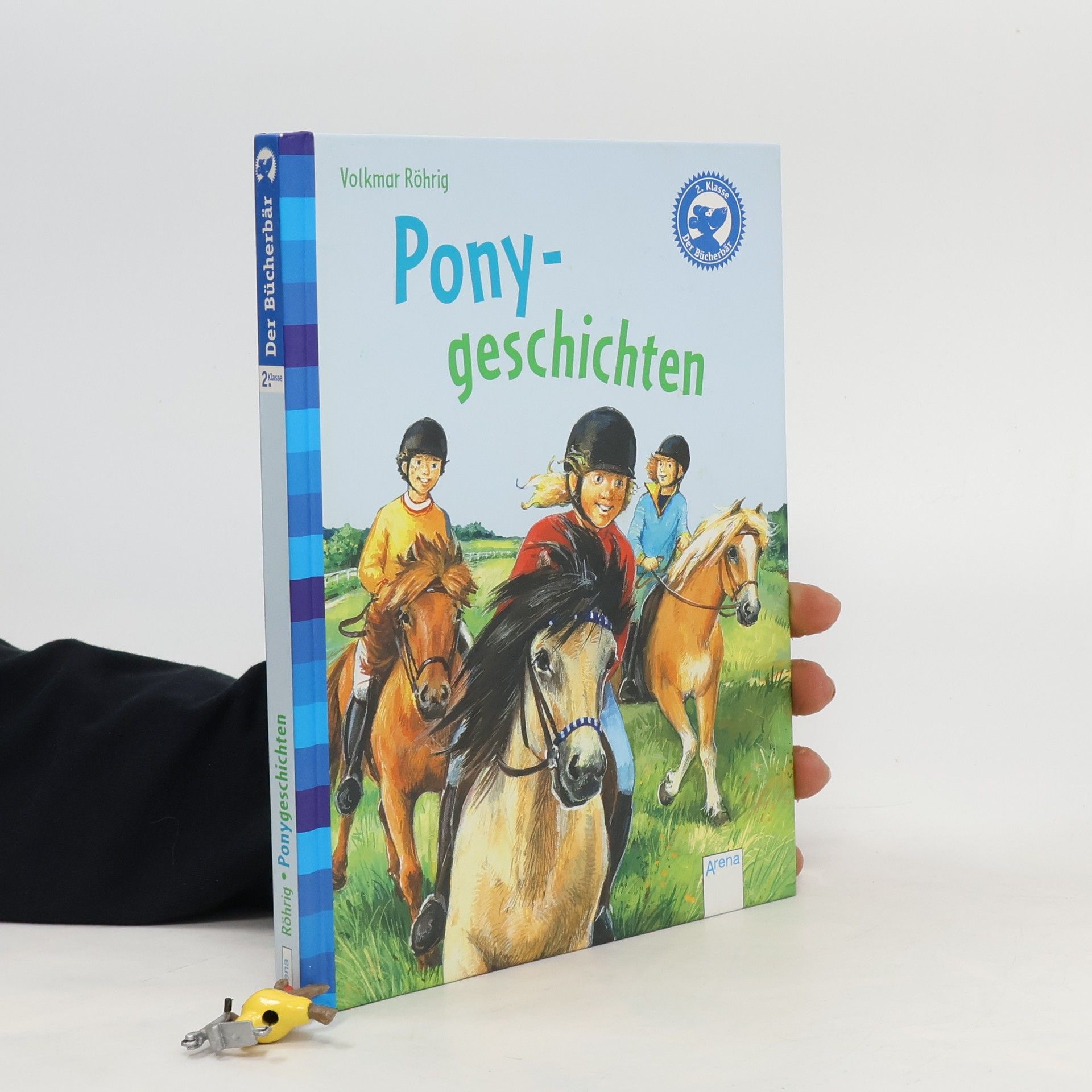 Volkmar Röhrig Ponygeschichten