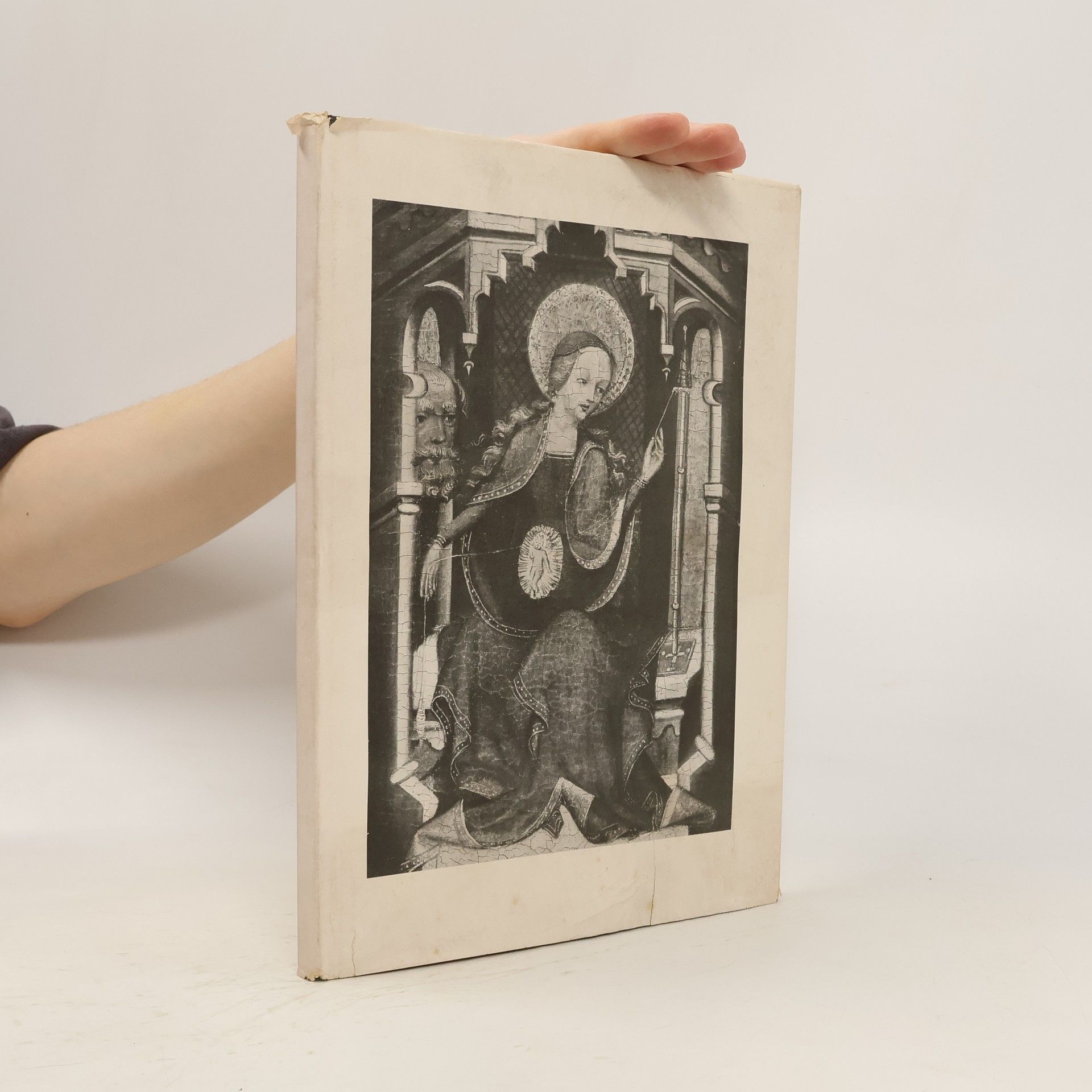 Alois Wachlmayr Das Christgeburtsbild