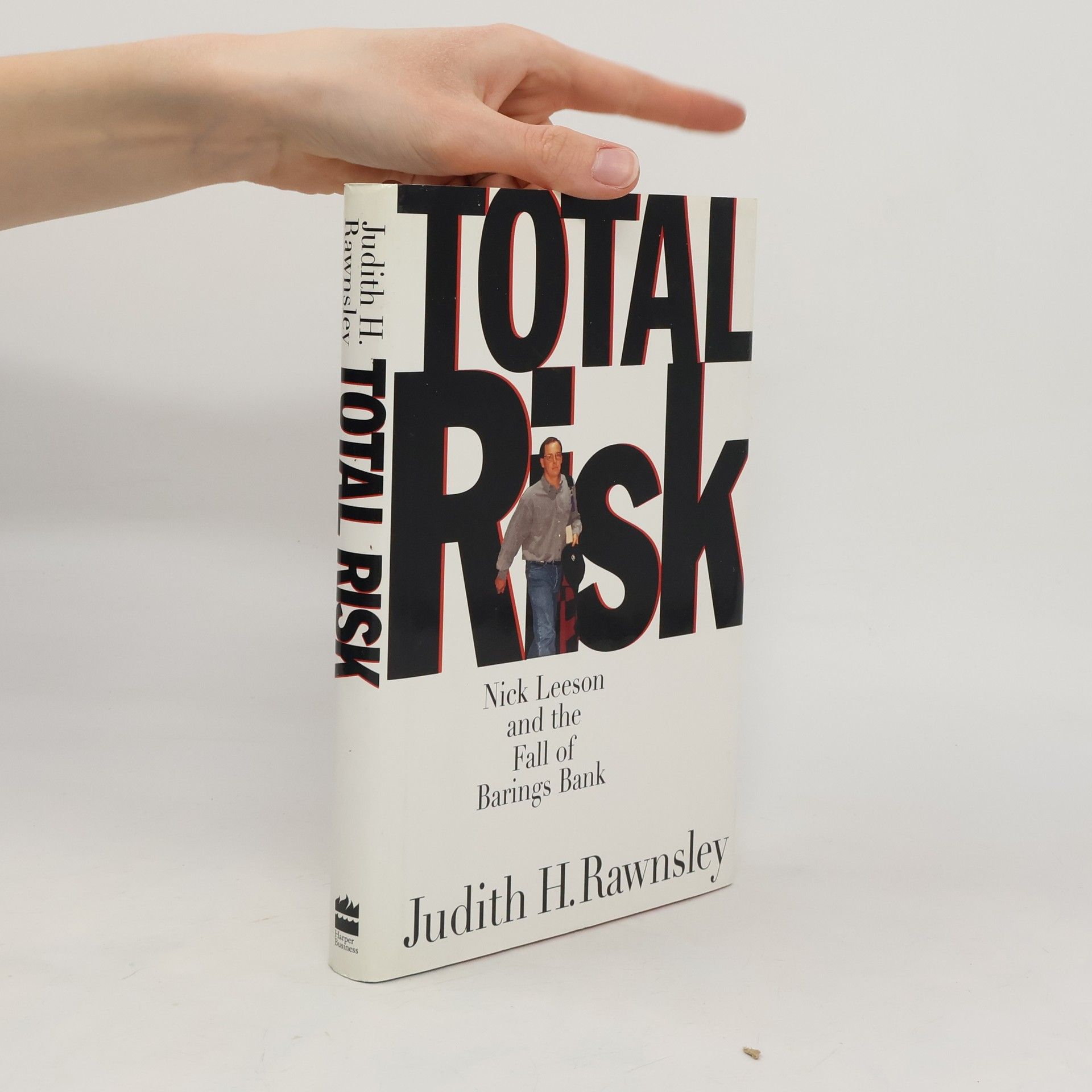 Judith H. Rawnsley Total Risk