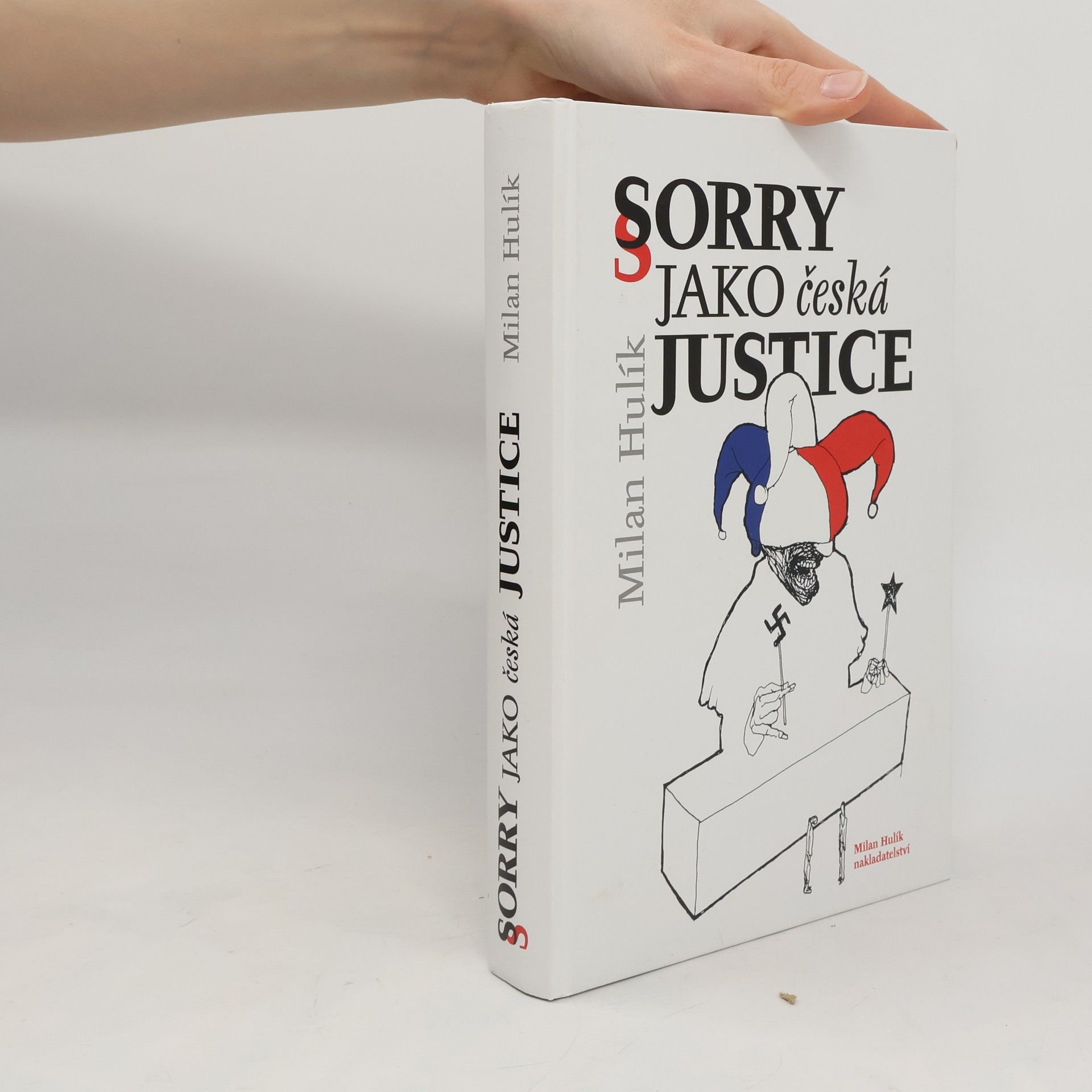 Milan Hulík Sorry jako česká justice