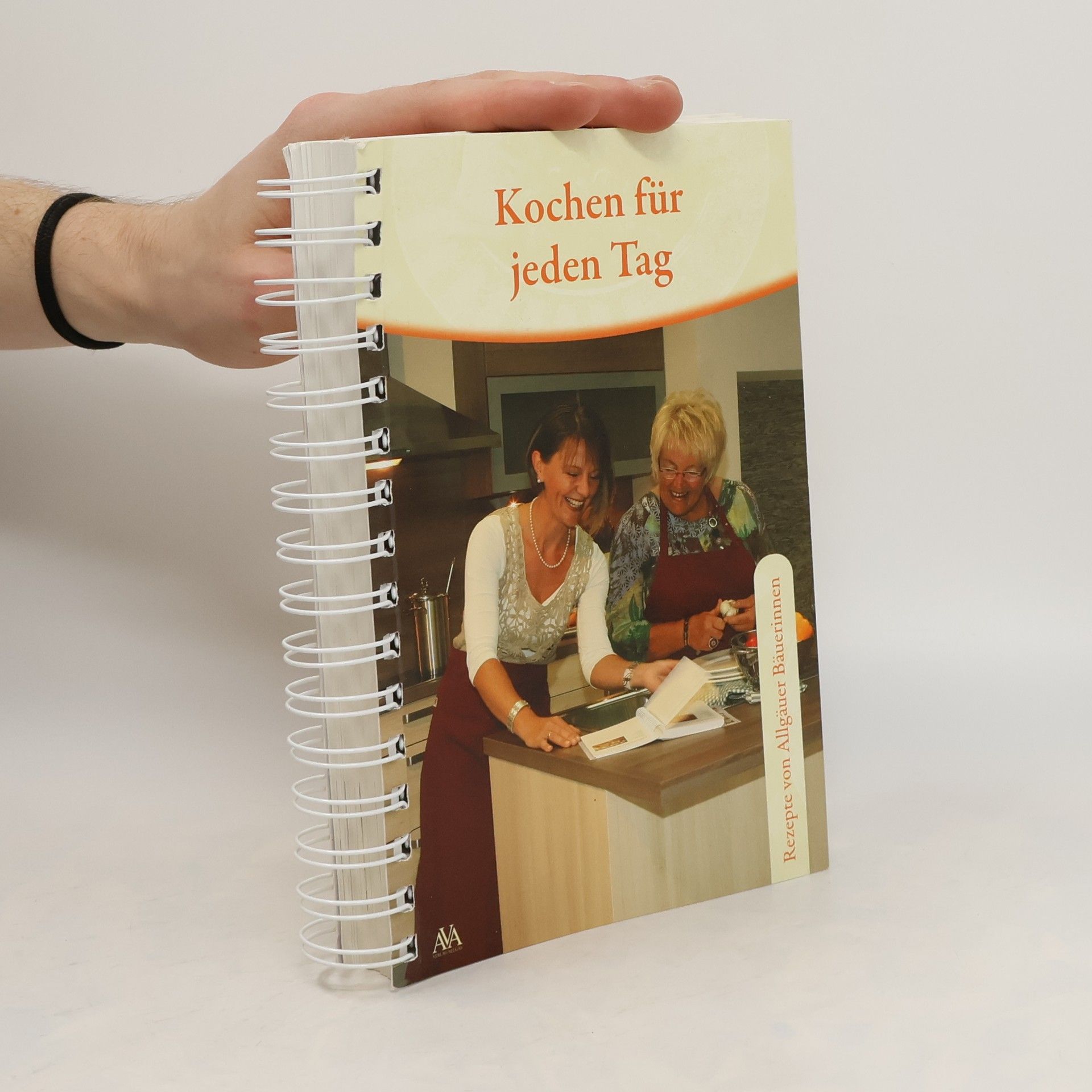 Maria Anna Weixler Schürger Kochen für jeden Tag