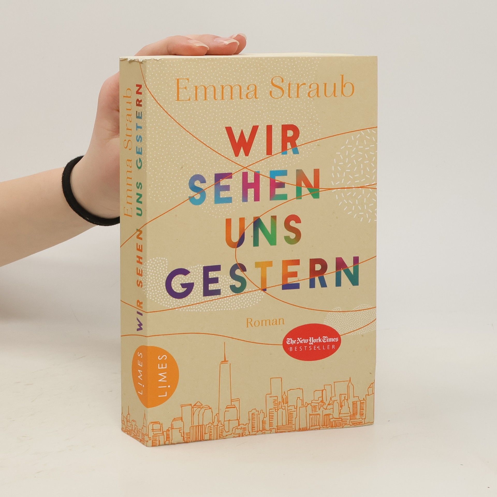 Emma Straub Wir sehen uns gestern