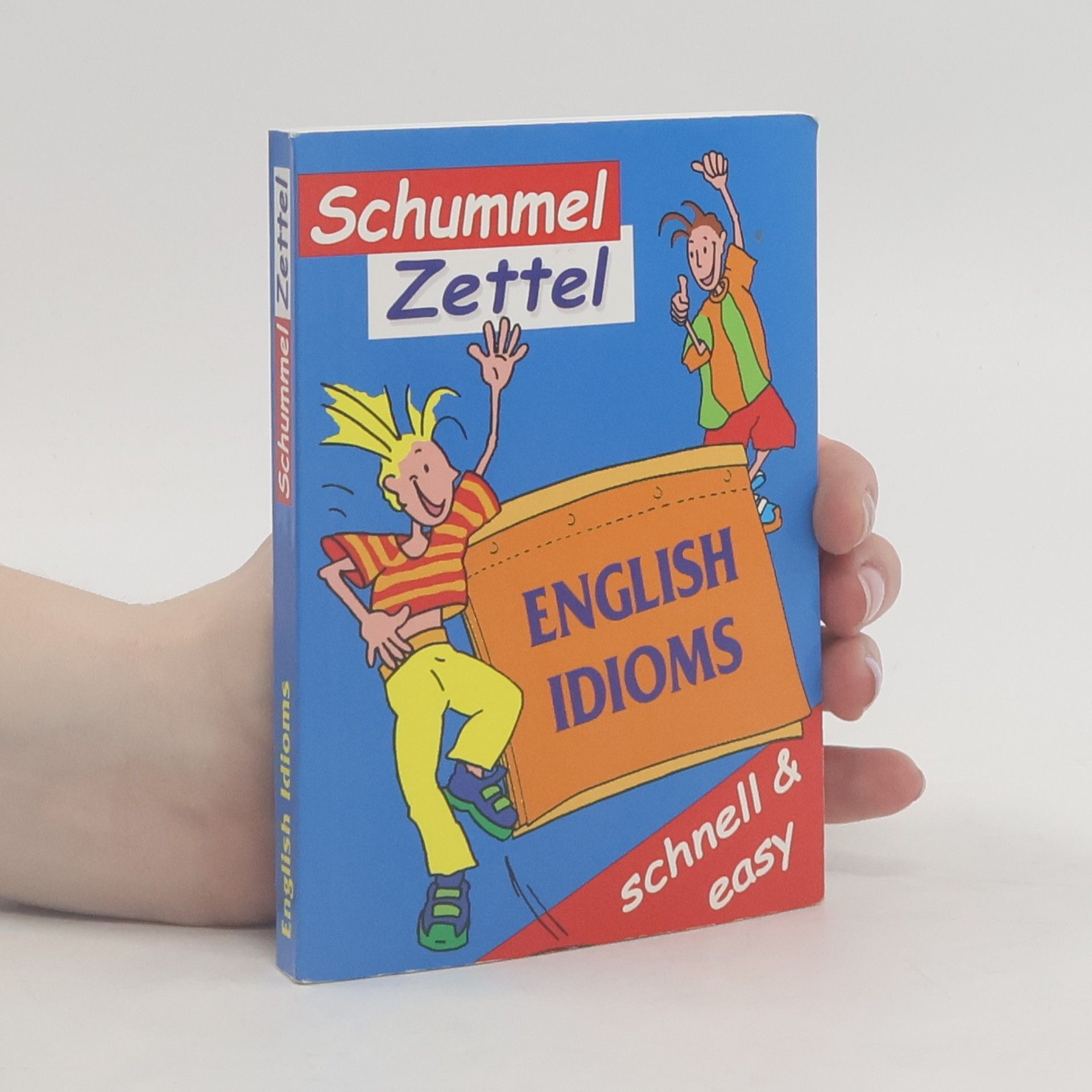 AA.VV. English Idioms