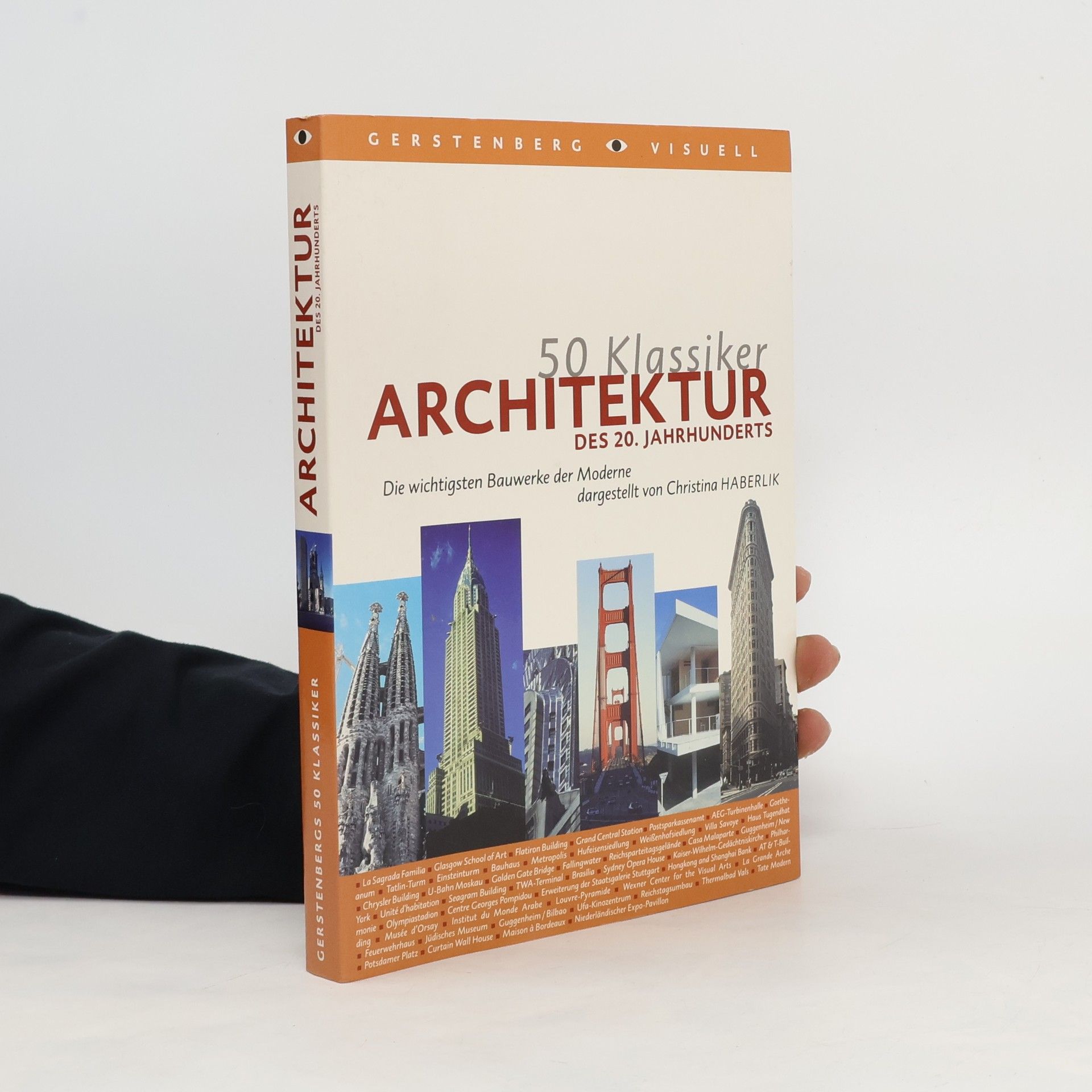 Christina Haberlik Architektur des 20. Jahrhunderts