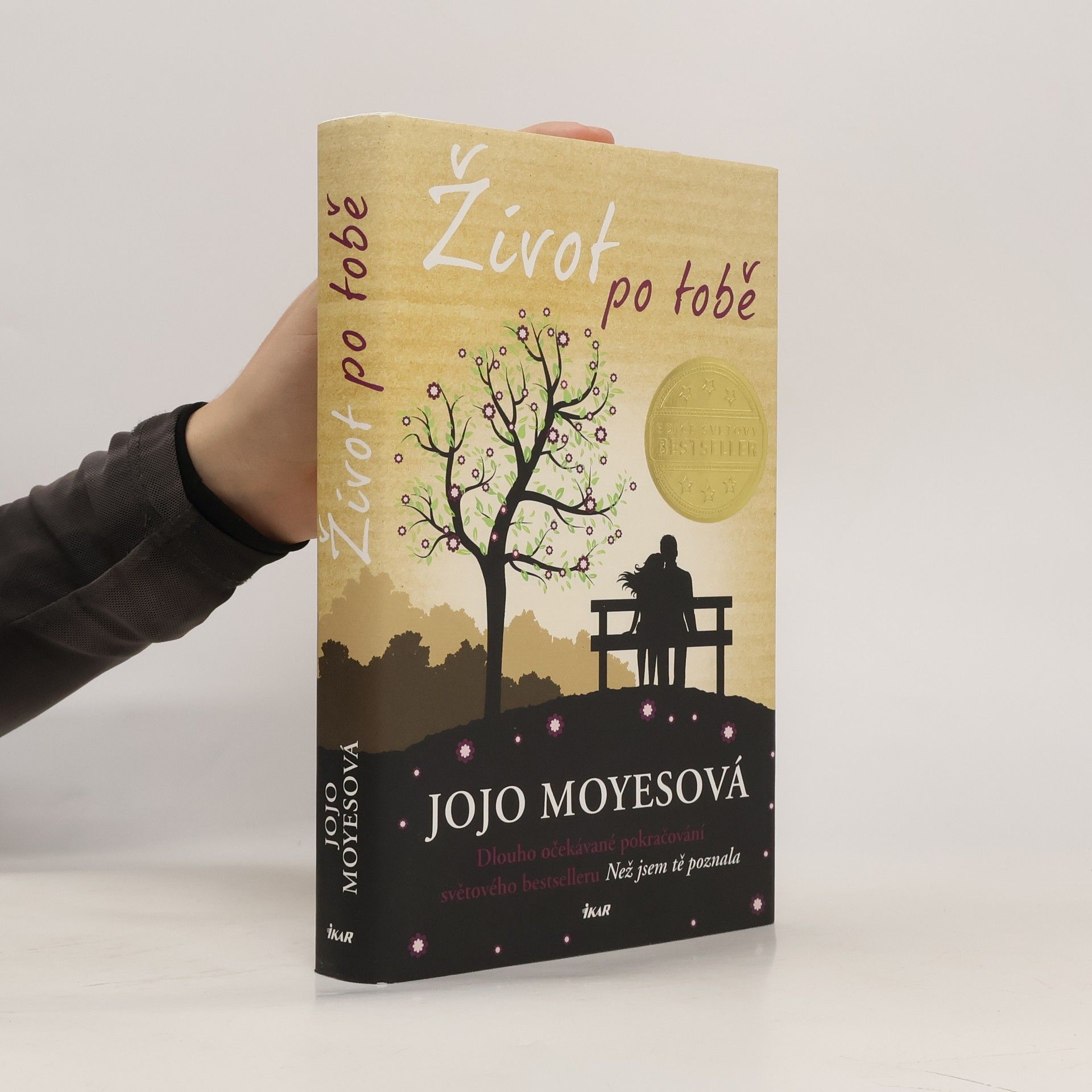 Jojo Moyes Život po tobě