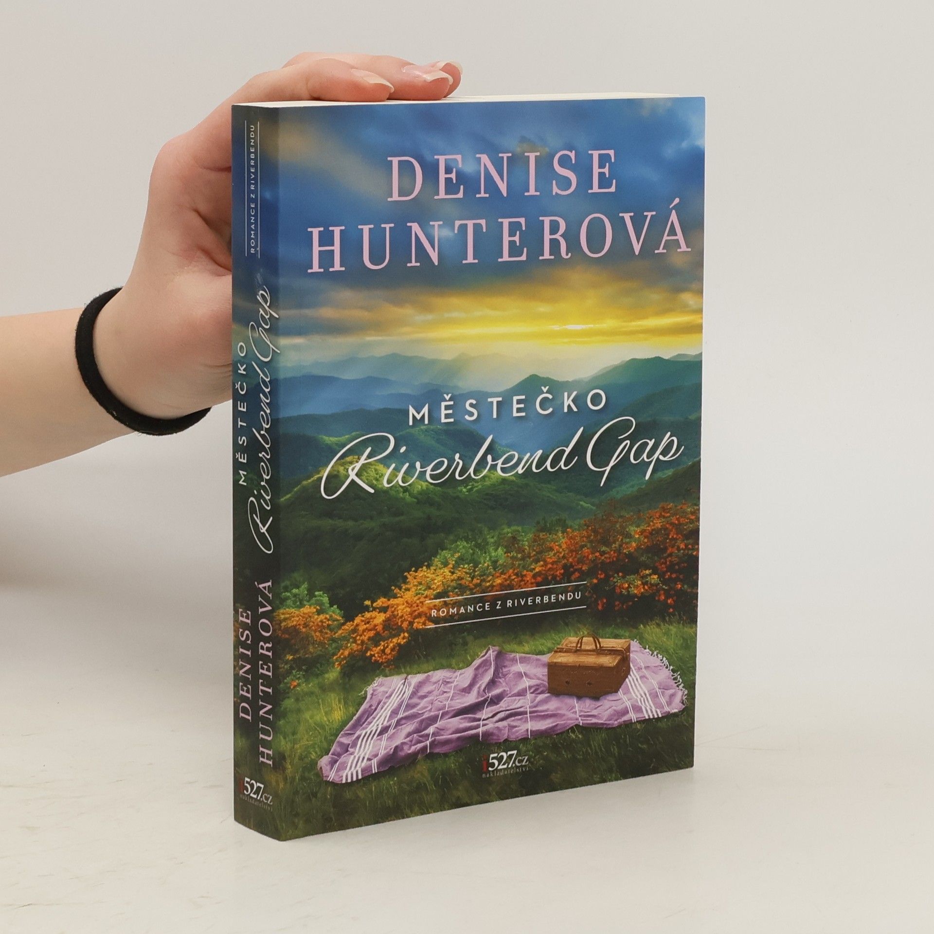 Denise Hunter Městečko Riverbend Gap