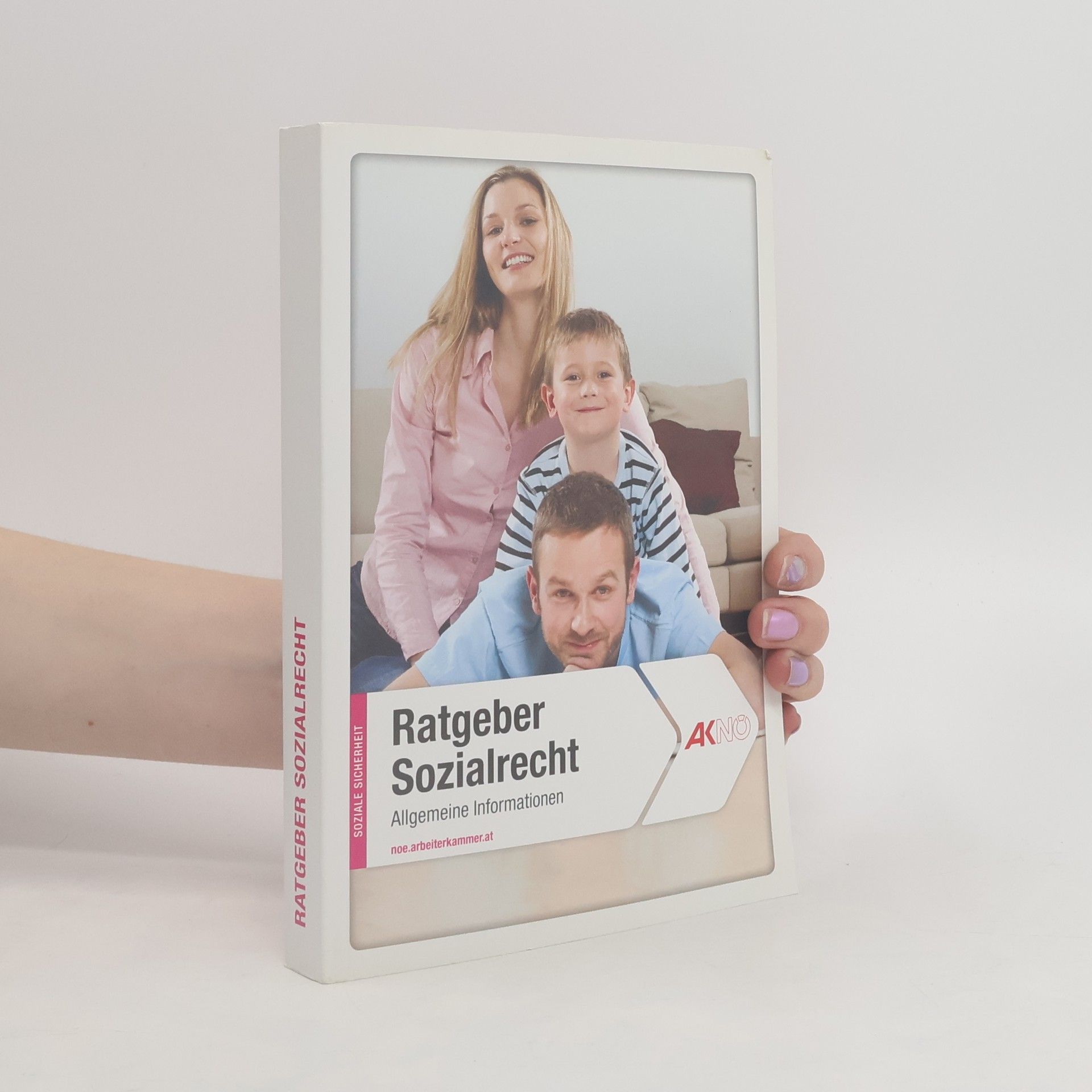 Collectif d'auteurs Ratgeber Sozialrecht