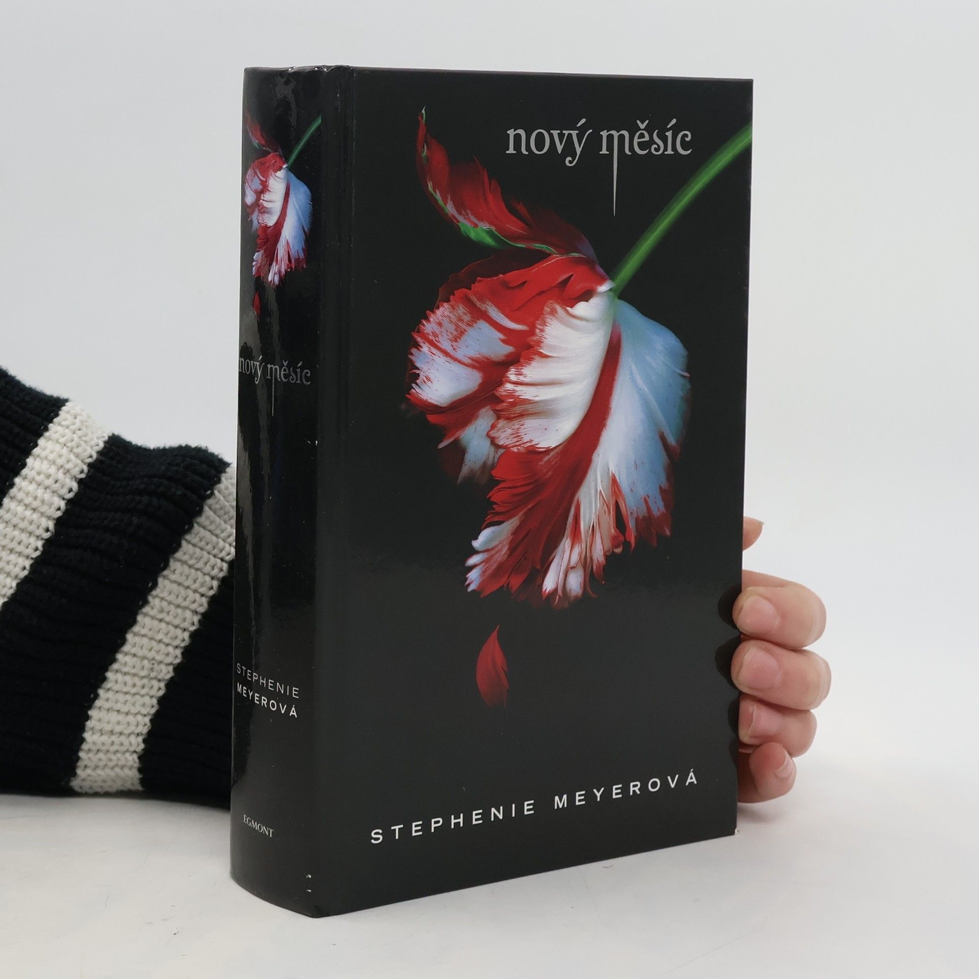 Stephenie Meyer Nový měsíc