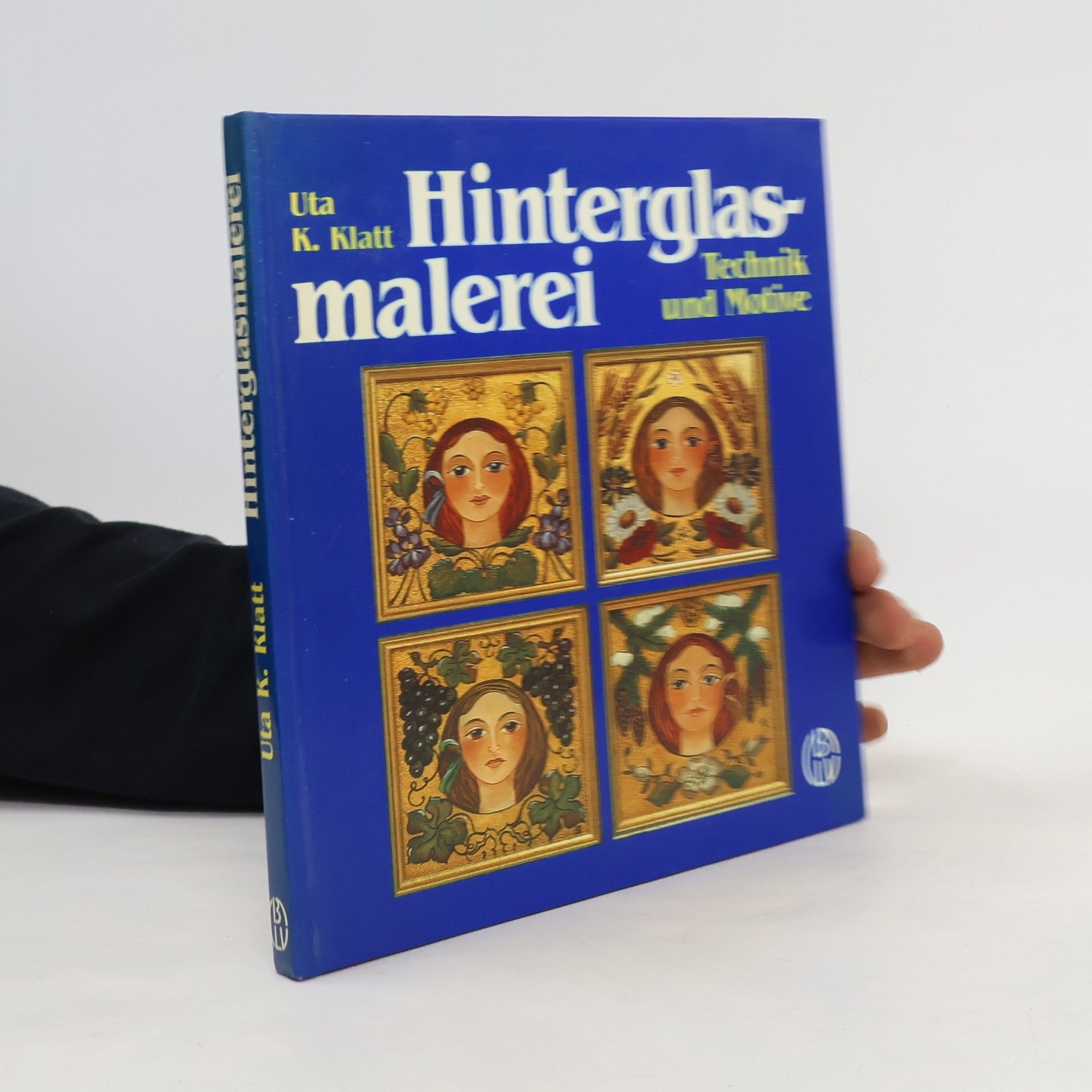 Uta K. Klatt Hinterglasmalerei