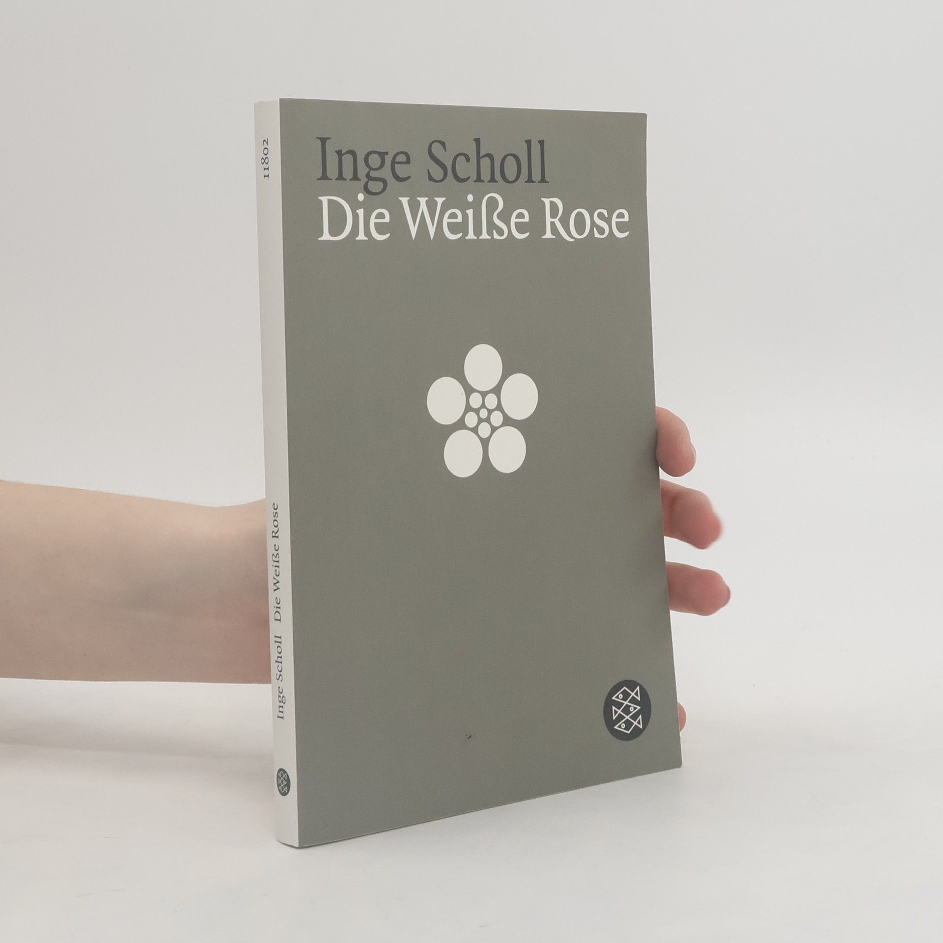 Inge Scholl Die Weisse Rose