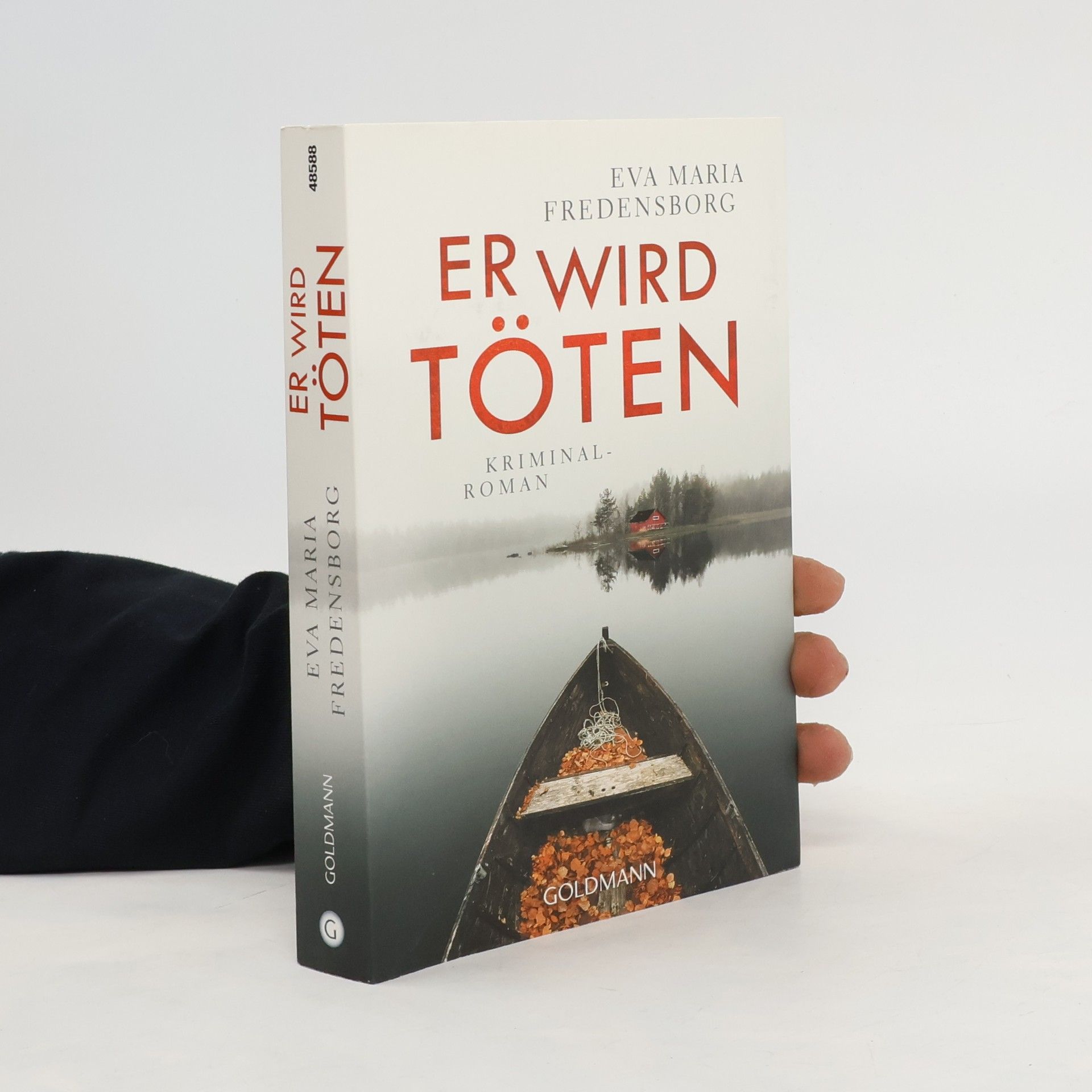 Eva Maria Fredensborg Er wird töten