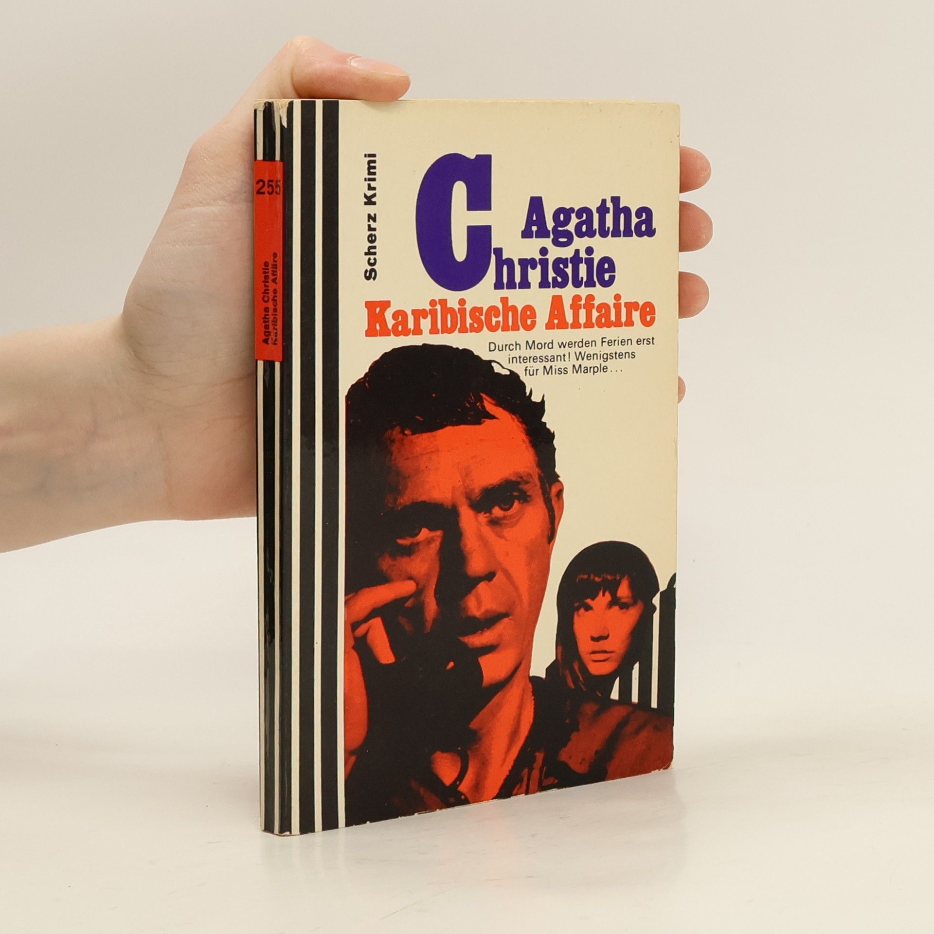 Agatha Christie Karibische Affaire