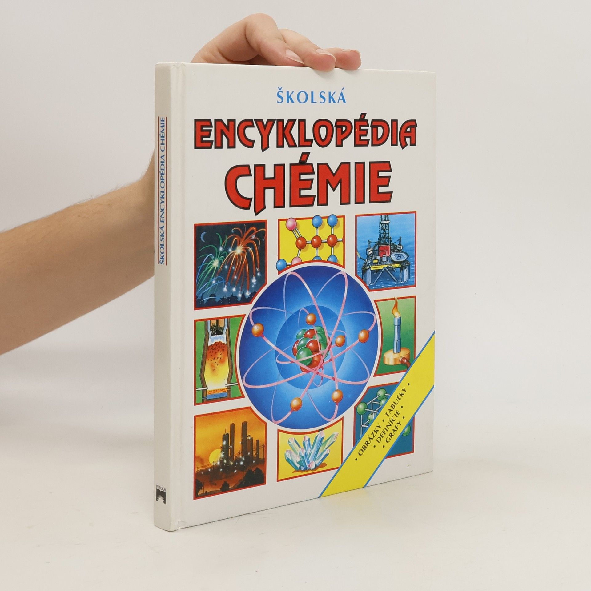Wertheim J. Školská encyklopédia chémie