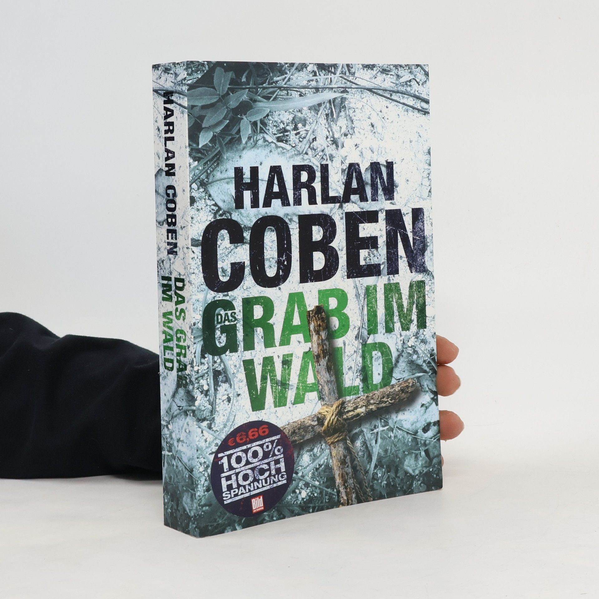Harlan Coben Das Grab im Wald