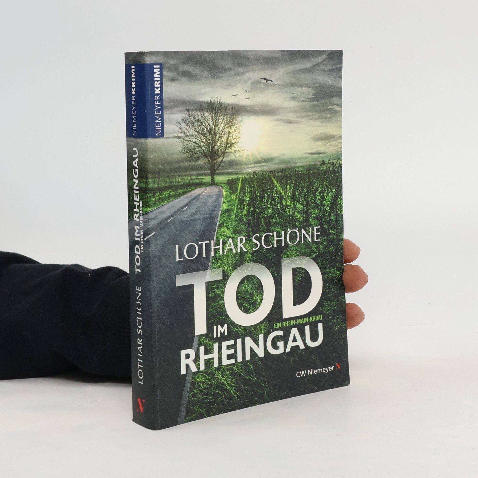 Lothar Schöne Tod im Rheingau