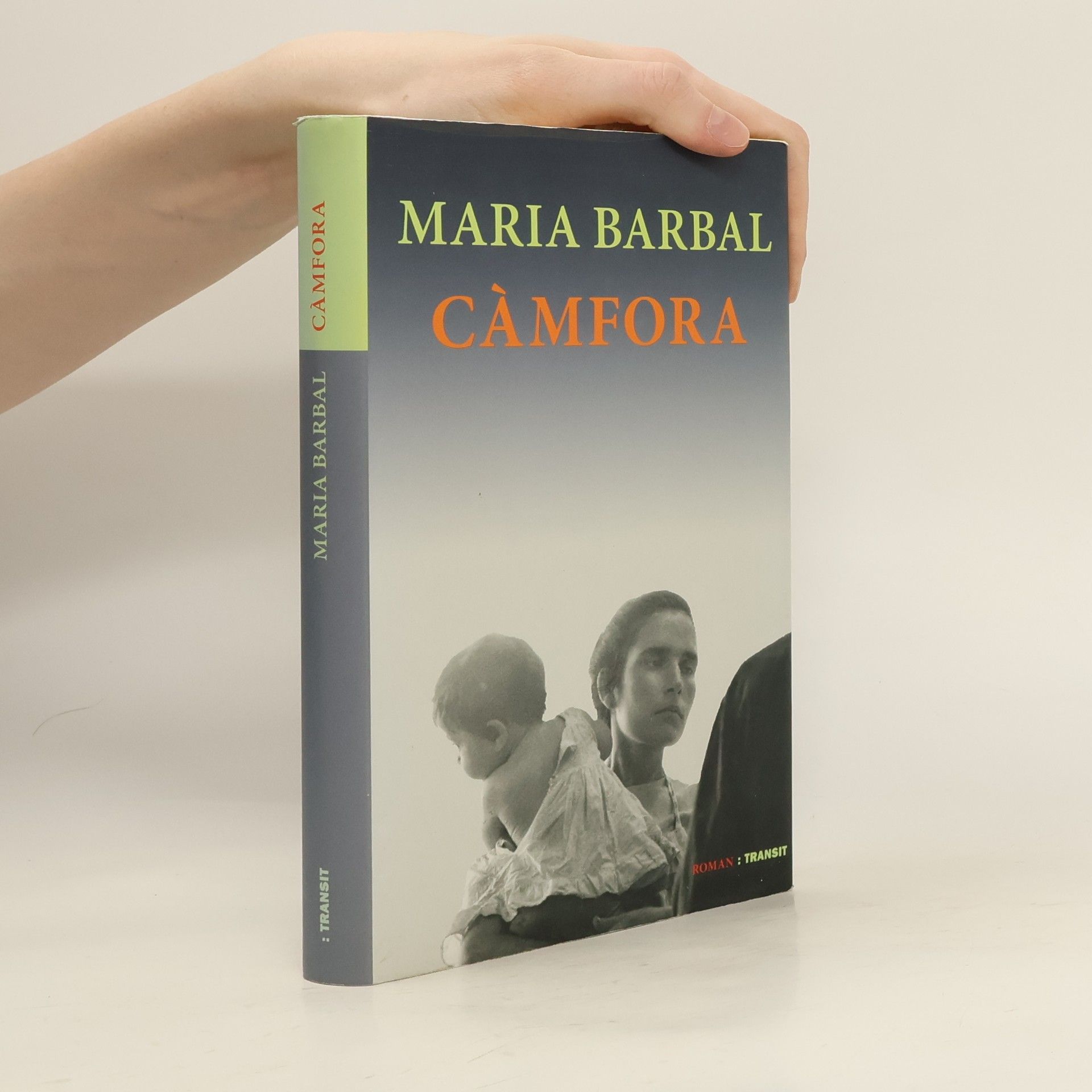 María Barbal Càmfora