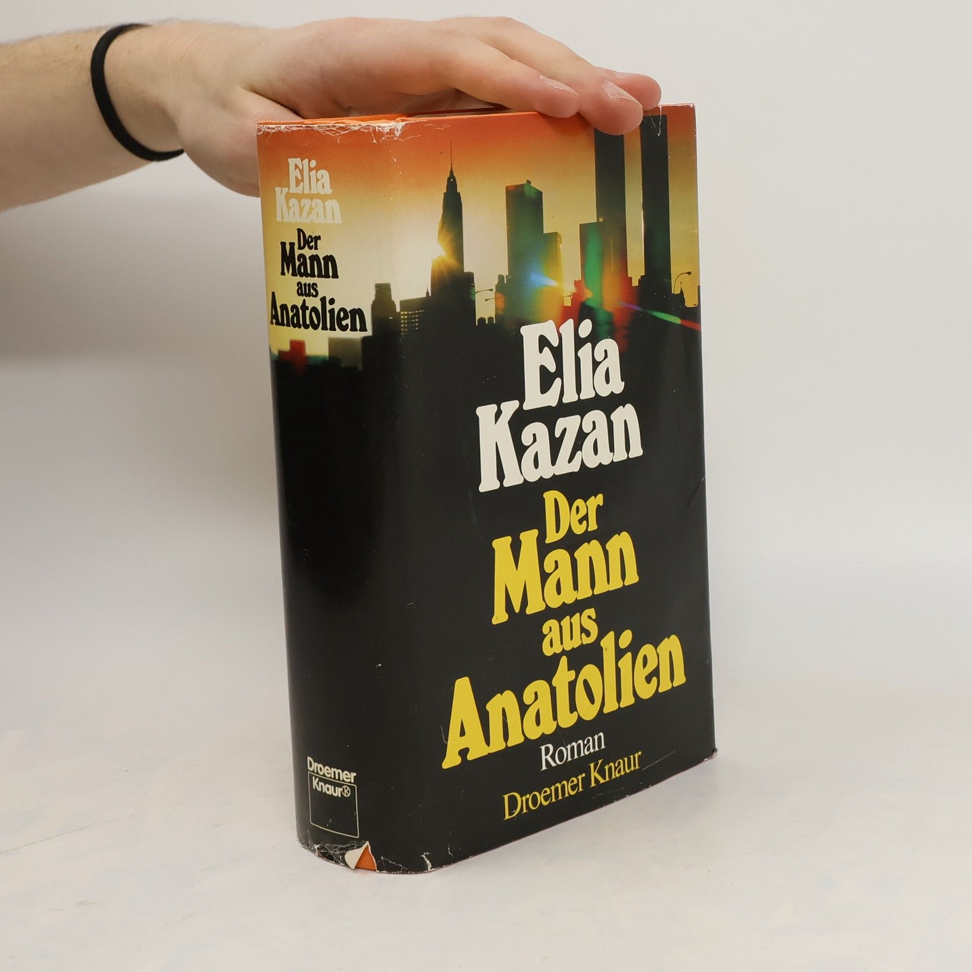 Elia Kazan Der Mann aus Anatolien