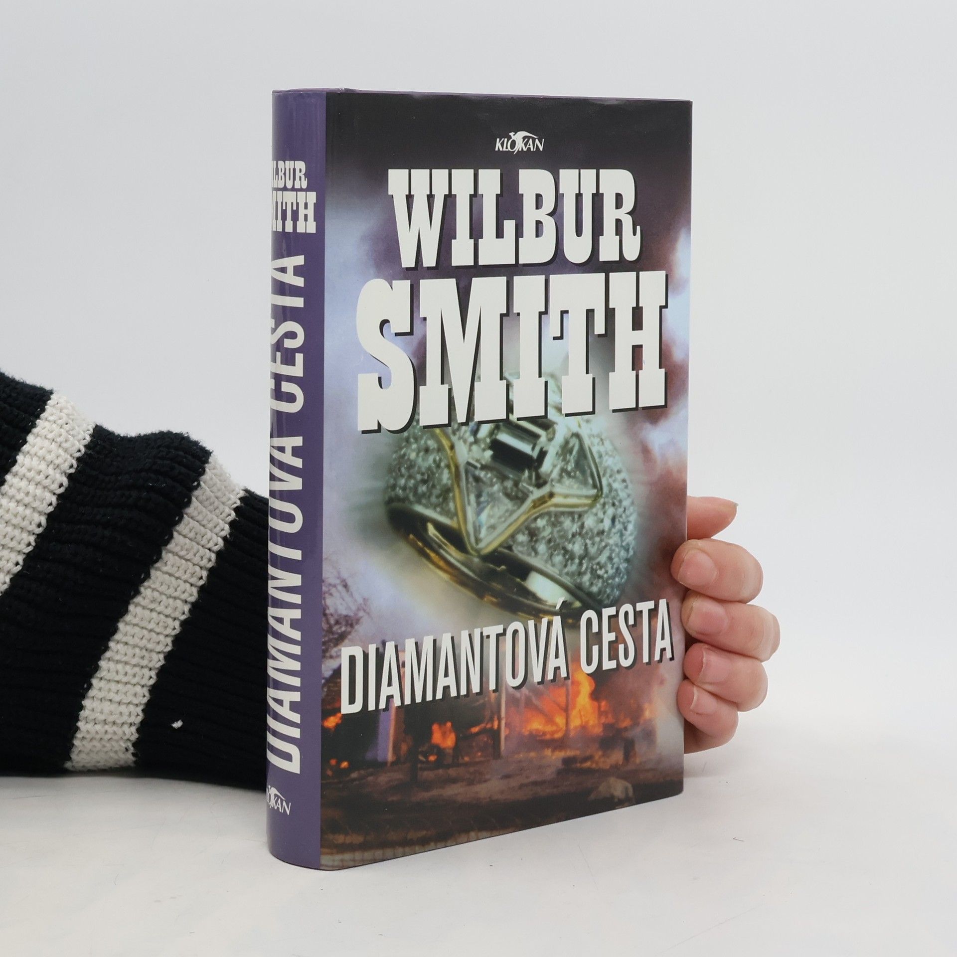 Wilbur Smith Diamantová cesta