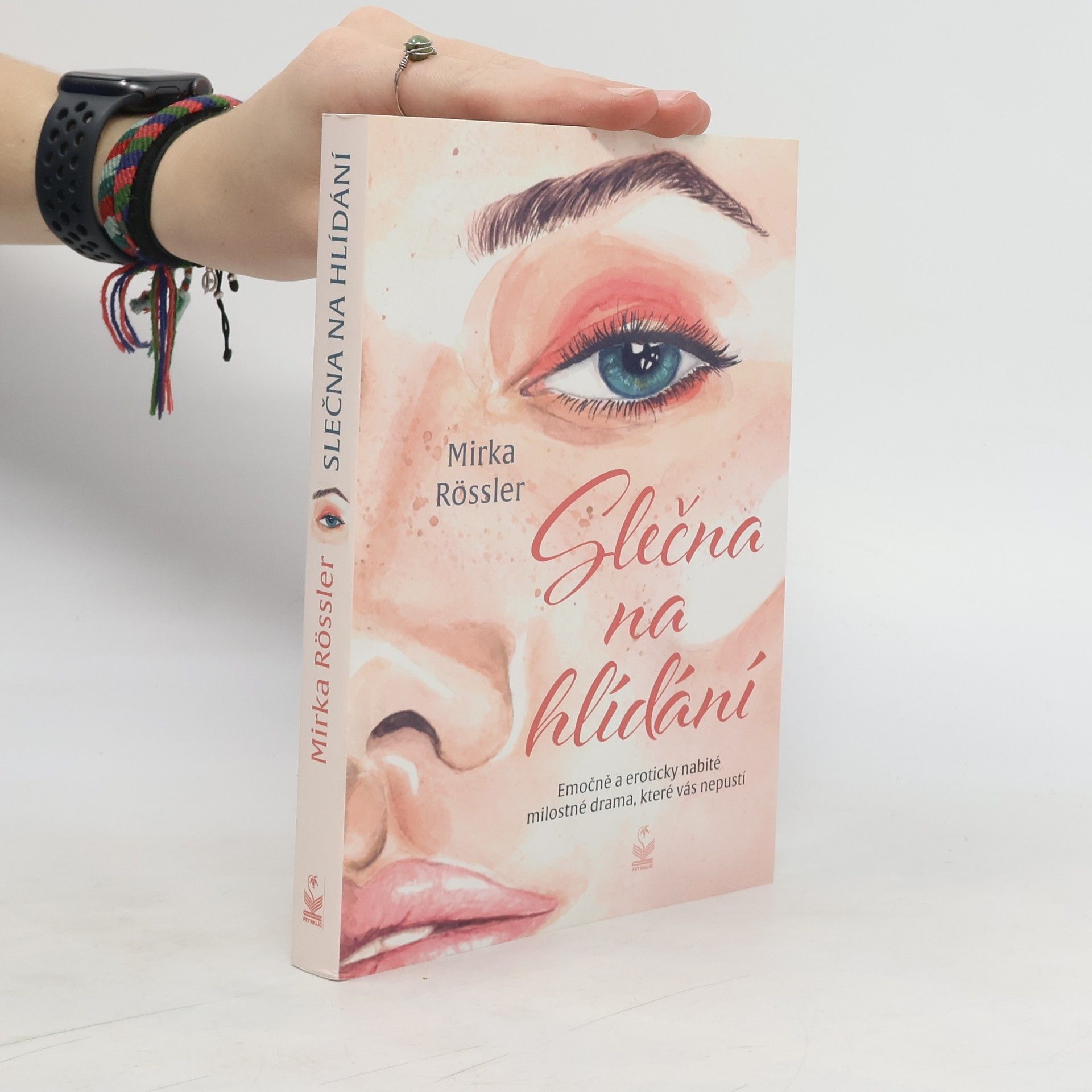 Mirka Rössler Slečna na hlídání