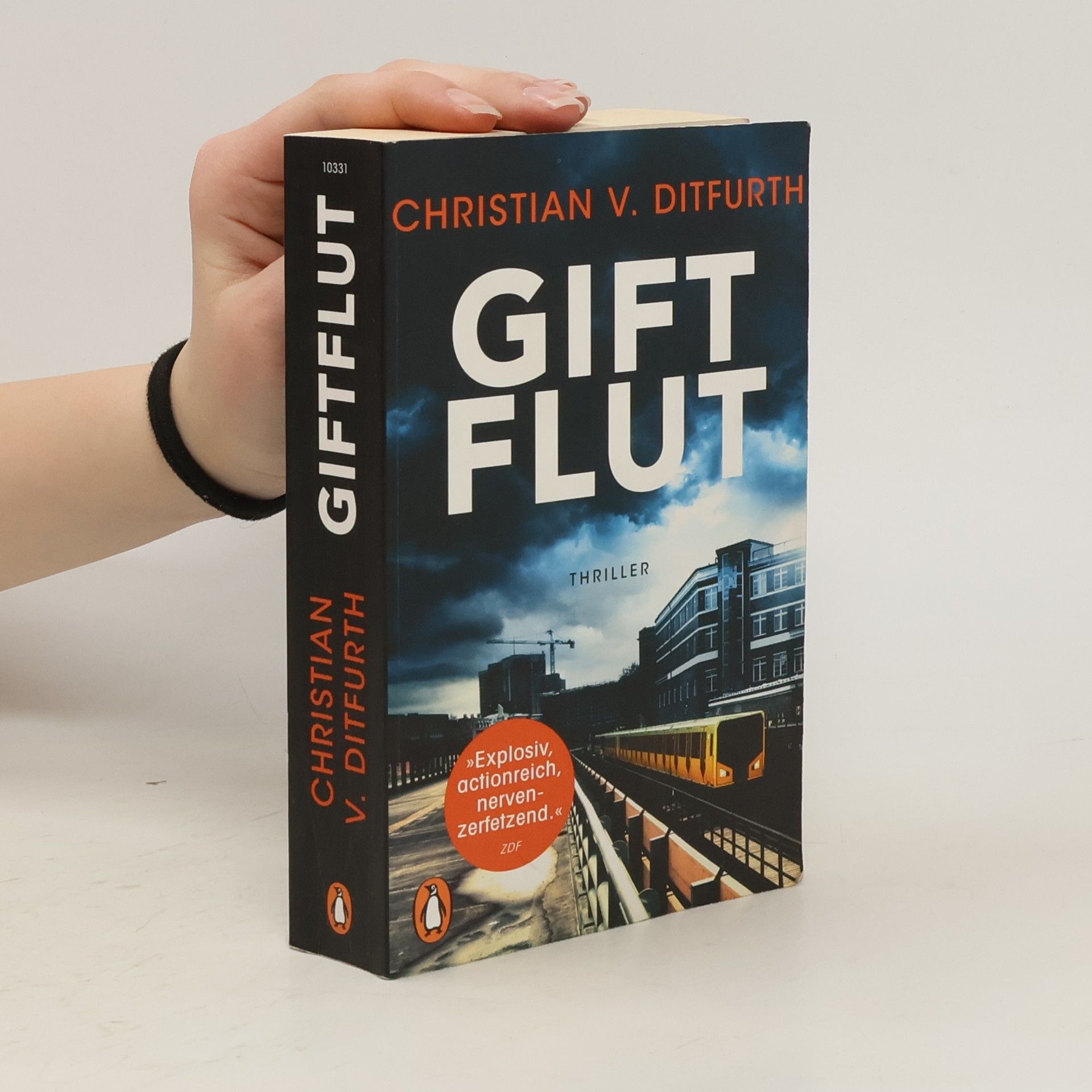 Christian v. Ditfurth Giftflut