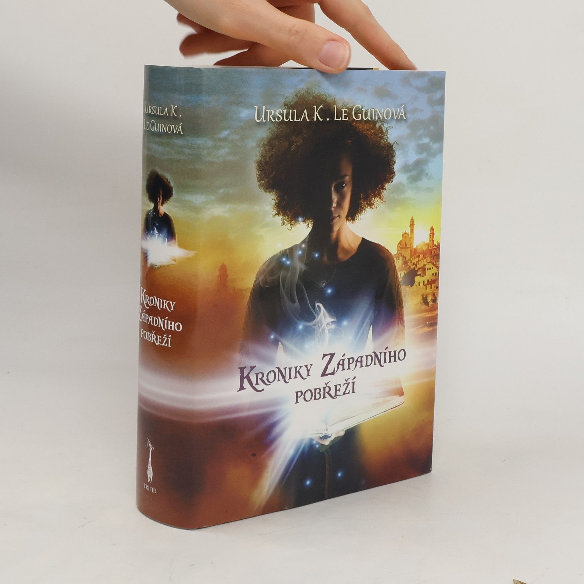 Ursula K. Le Guin Kroniky Západního pobřeží