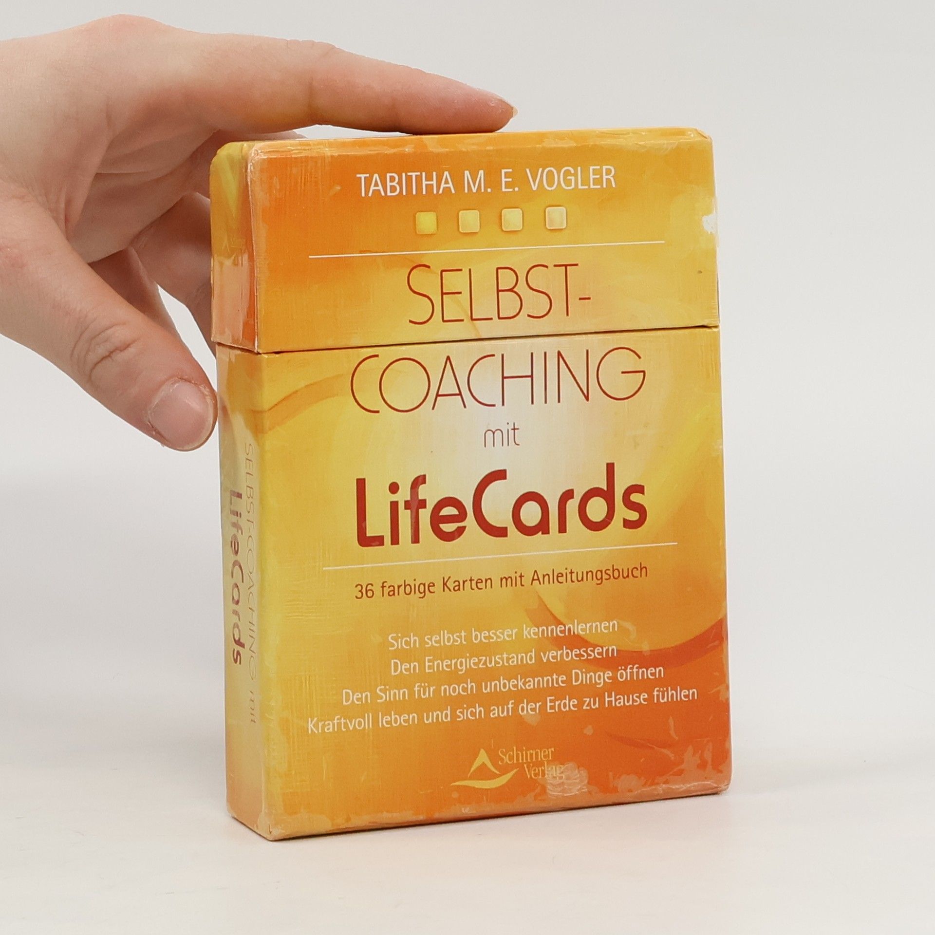 Tabitha M. E. Vogler LifeCards
